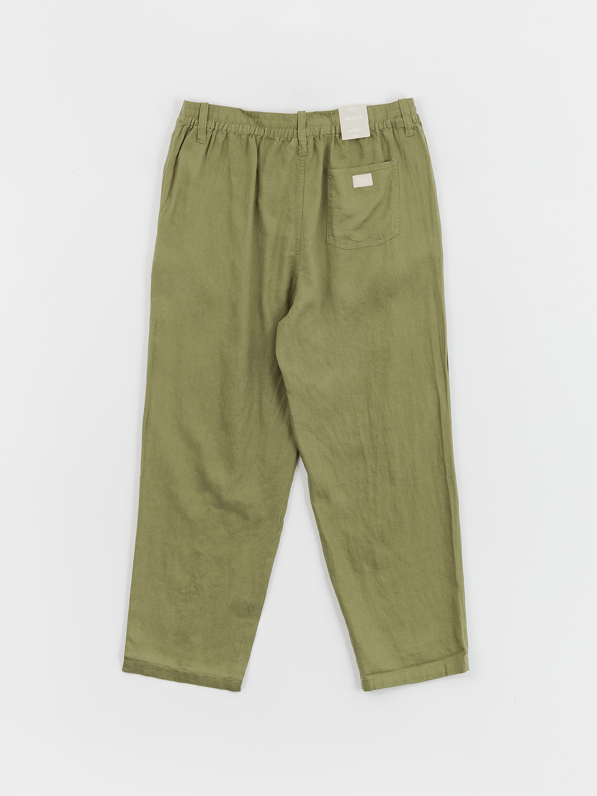 Pantaloni RVCA Vacancy Elastic (surplus)