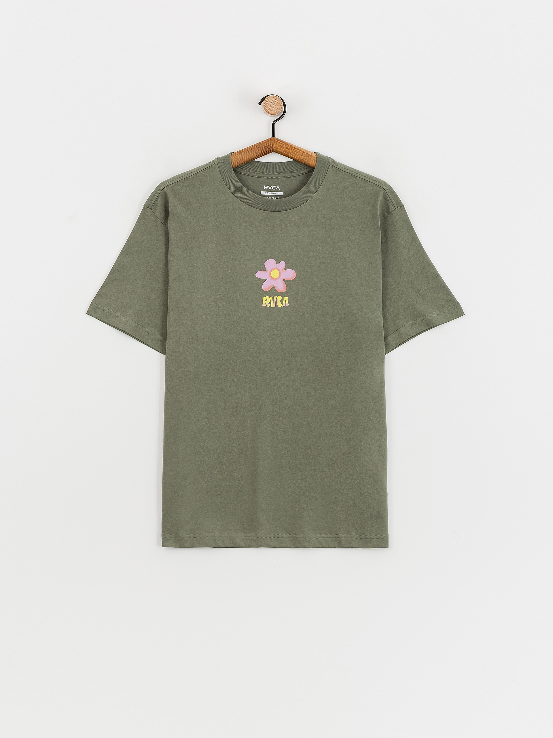 Tricou RVCA Hand Picked (surplus)