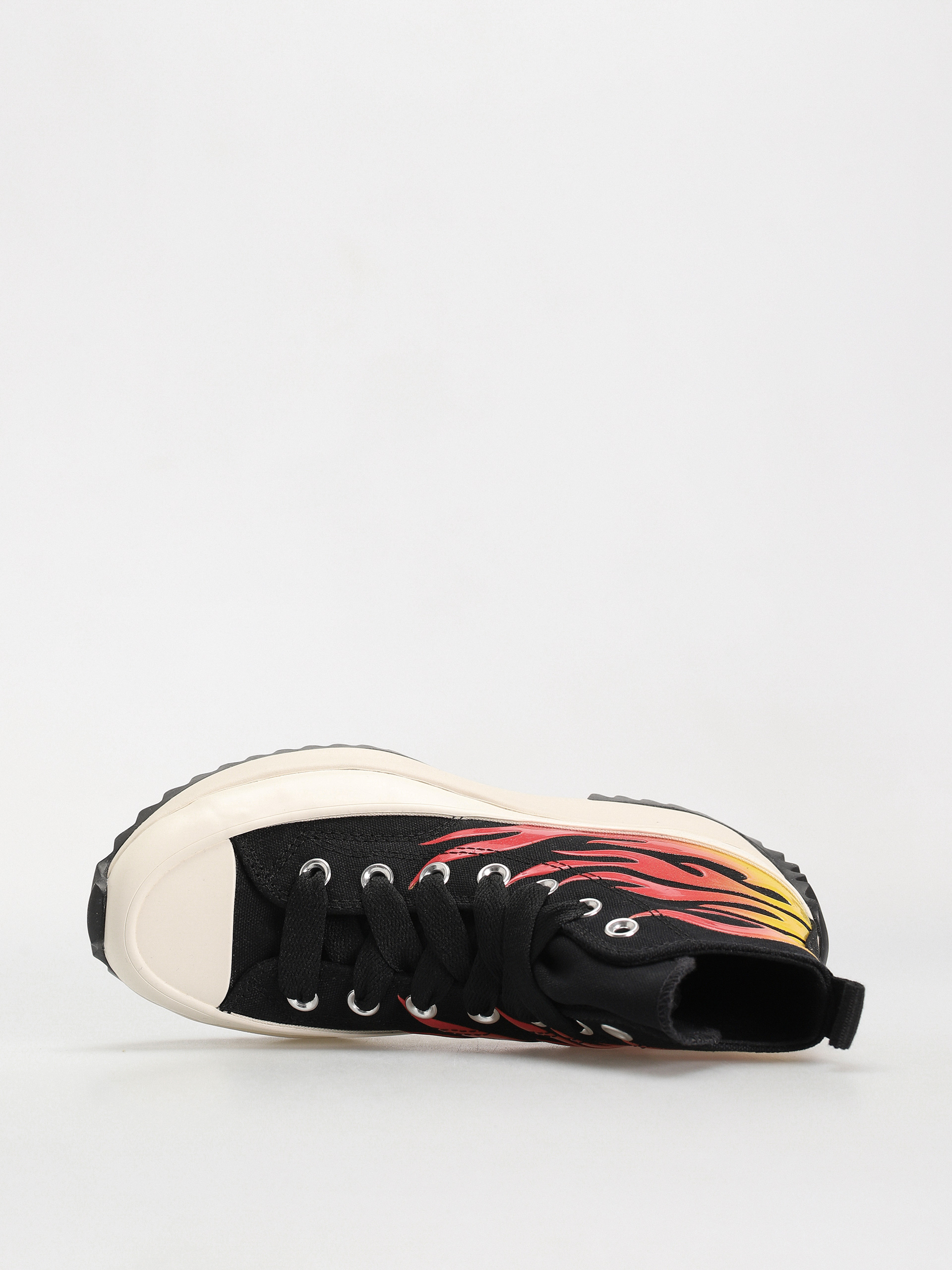 Pantofi Converse Run Star Hike Hi (flames/black)