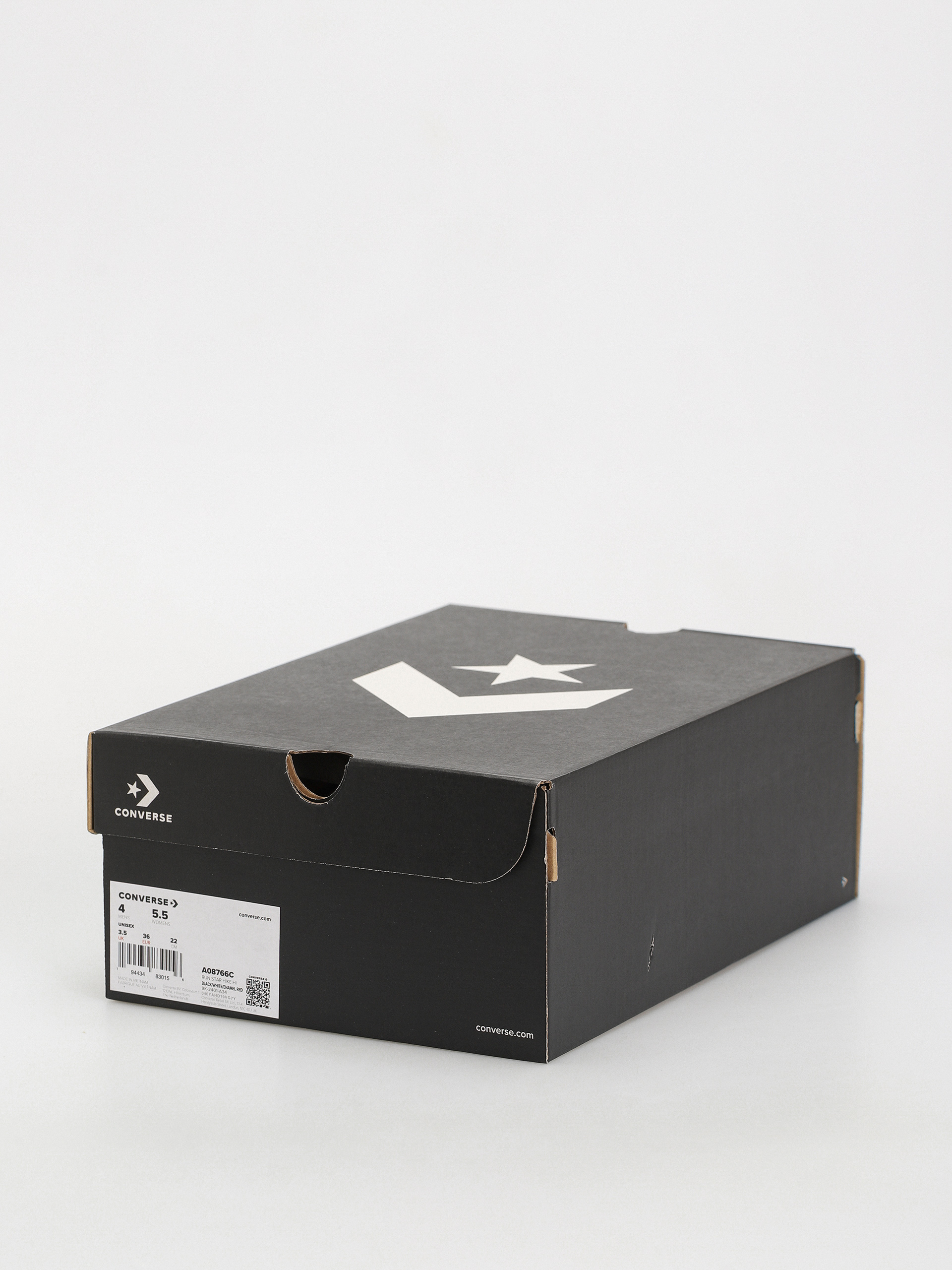 Pantofi Converse Run Star Hike Hi (flames/black)