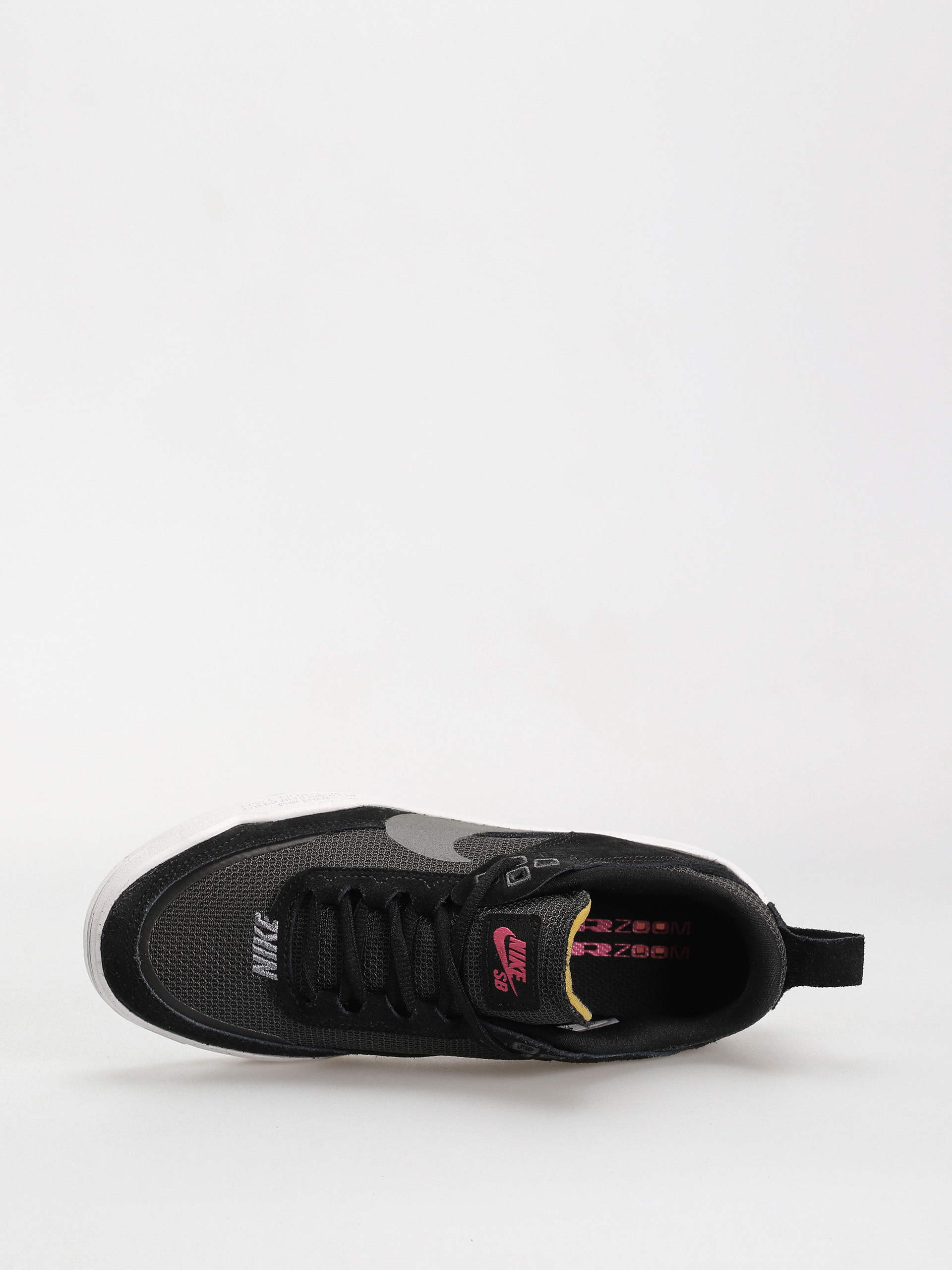 Pantofi Nike SB Day One JR (black/cool grey anthracite alchemy pink)