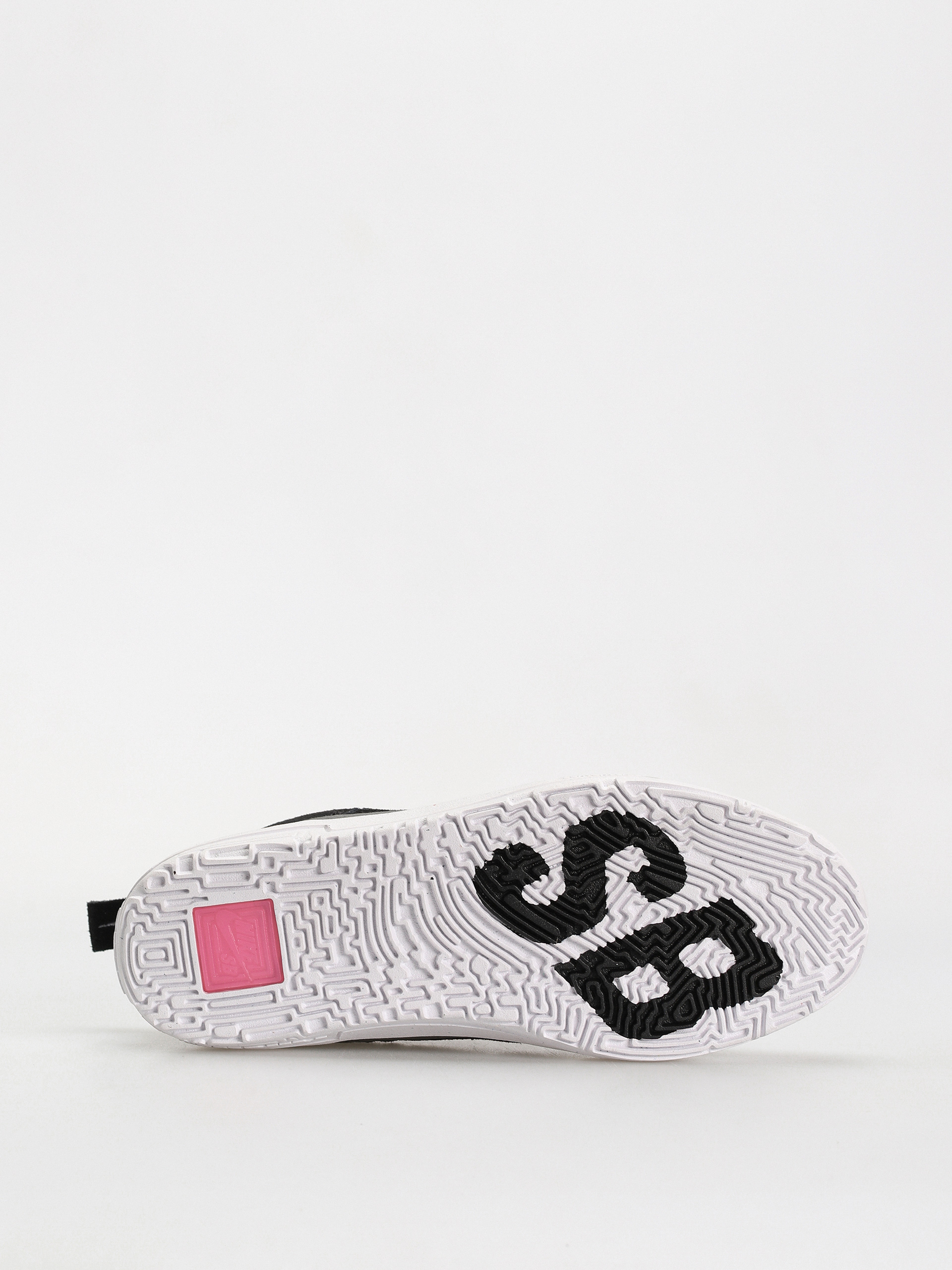 Pantofi Nike SB Day One JR (black/cool grey anthracite alchemy pink)