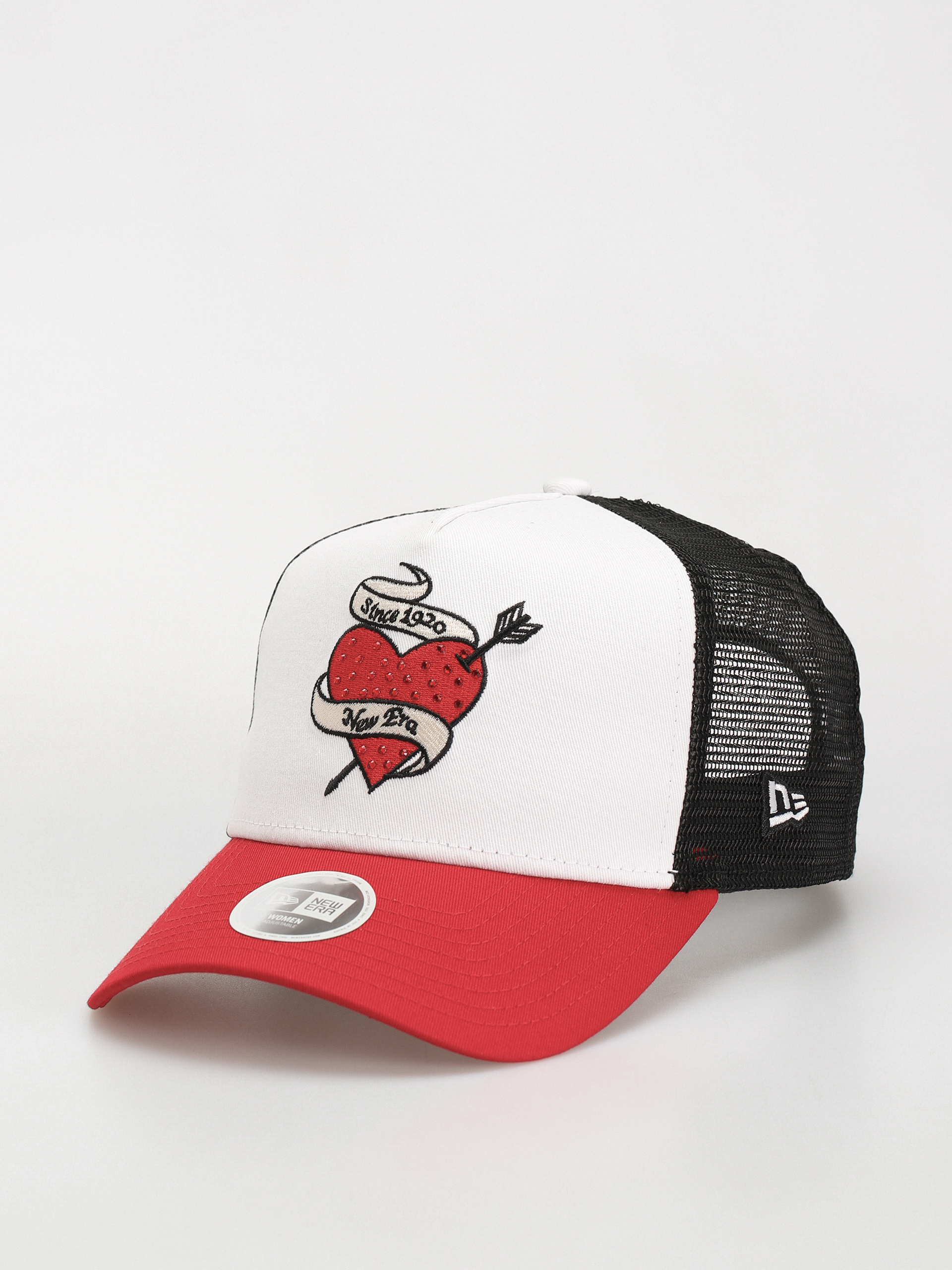 Șapcă New Era Rhinestone Trucker Wmn