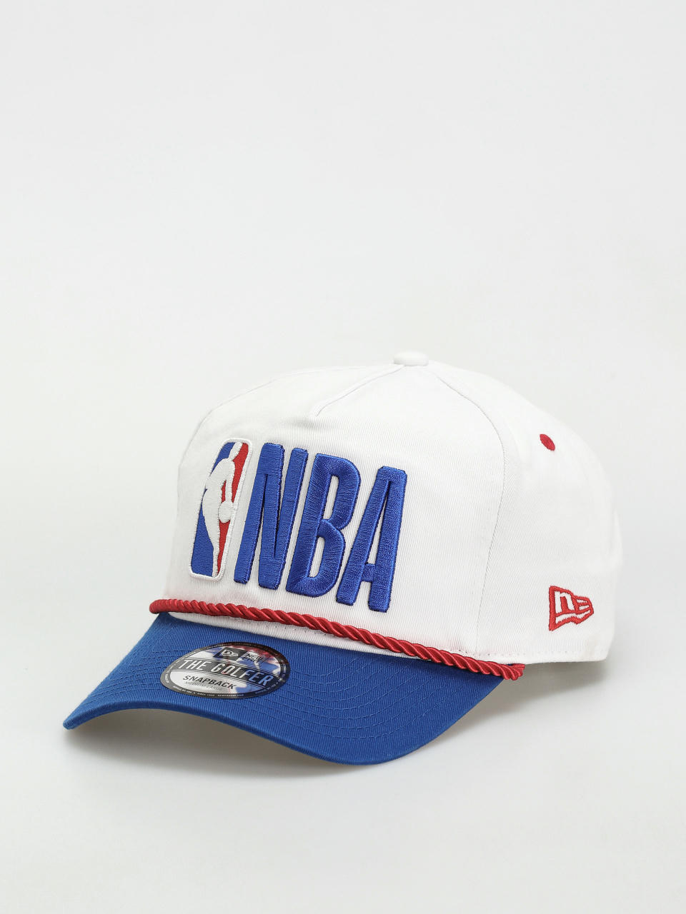 Șapcă New Era Washed NBA Golfer (white/navy)