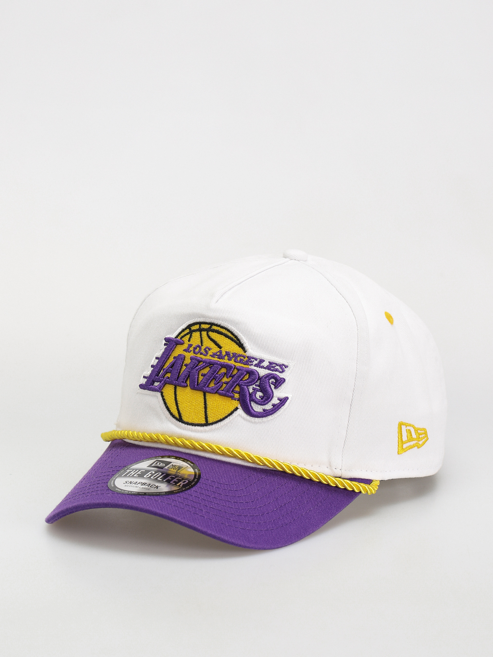 Șapcă New Era Washed NBA Golfer Los Angeles Lakers