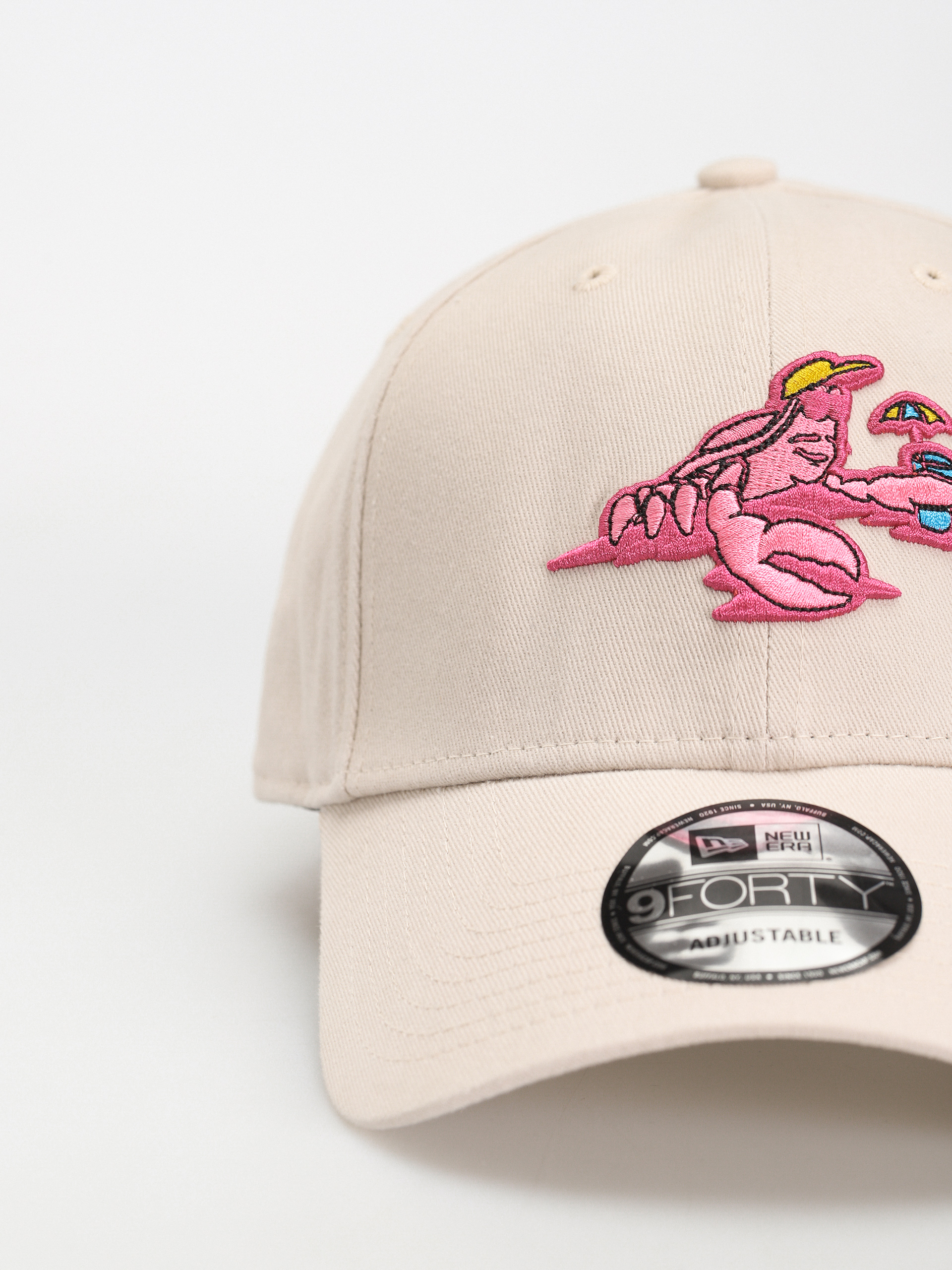 Șapcă New Era Character 9Forty (stone)