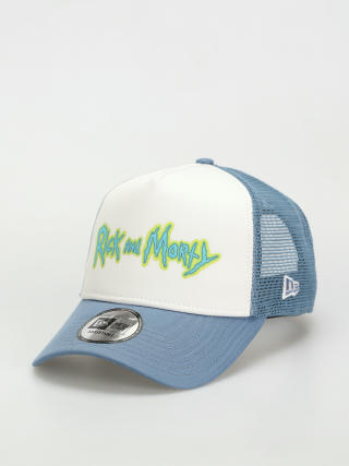 Șapcă New Era Character Trucker Rick And Morty (blue/white)