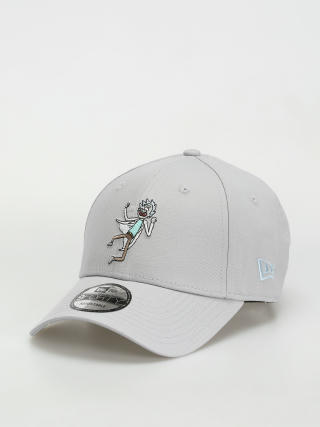 Șapcă New Era Character 9Forty Rick And Morty (dark grey)