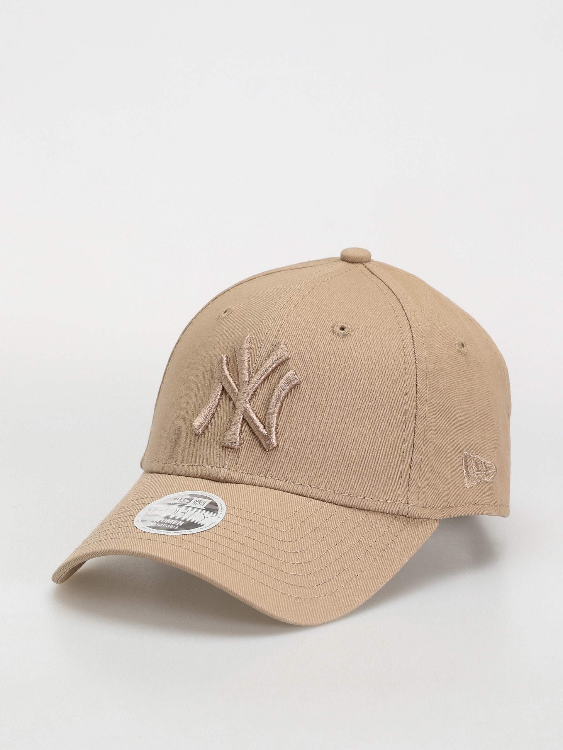 Șapcă New Era League Essential 9Forty New York Yankees Wmn (camel)