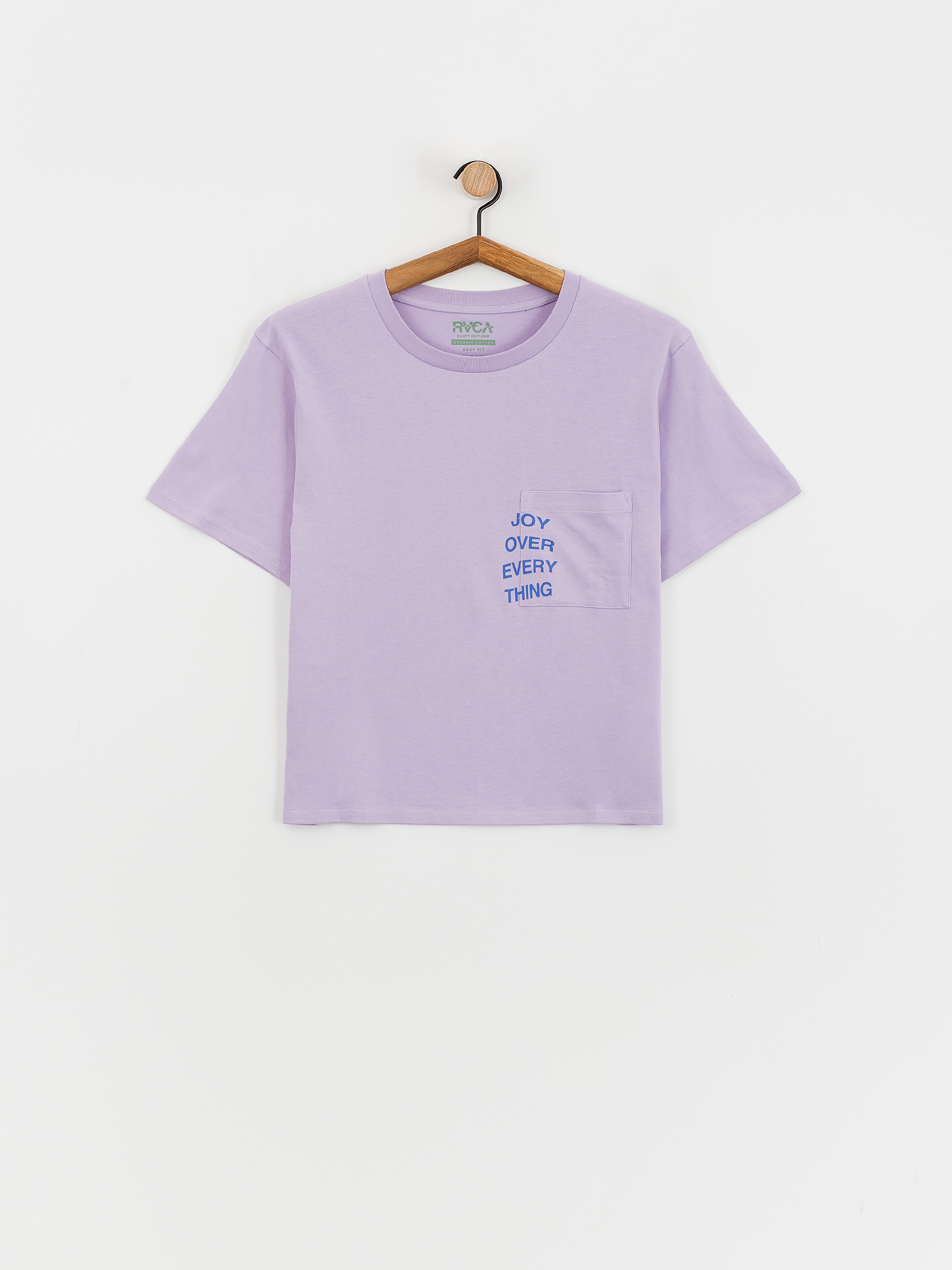 Tricou RVCA Joys Easy Wmn (musk stick)
