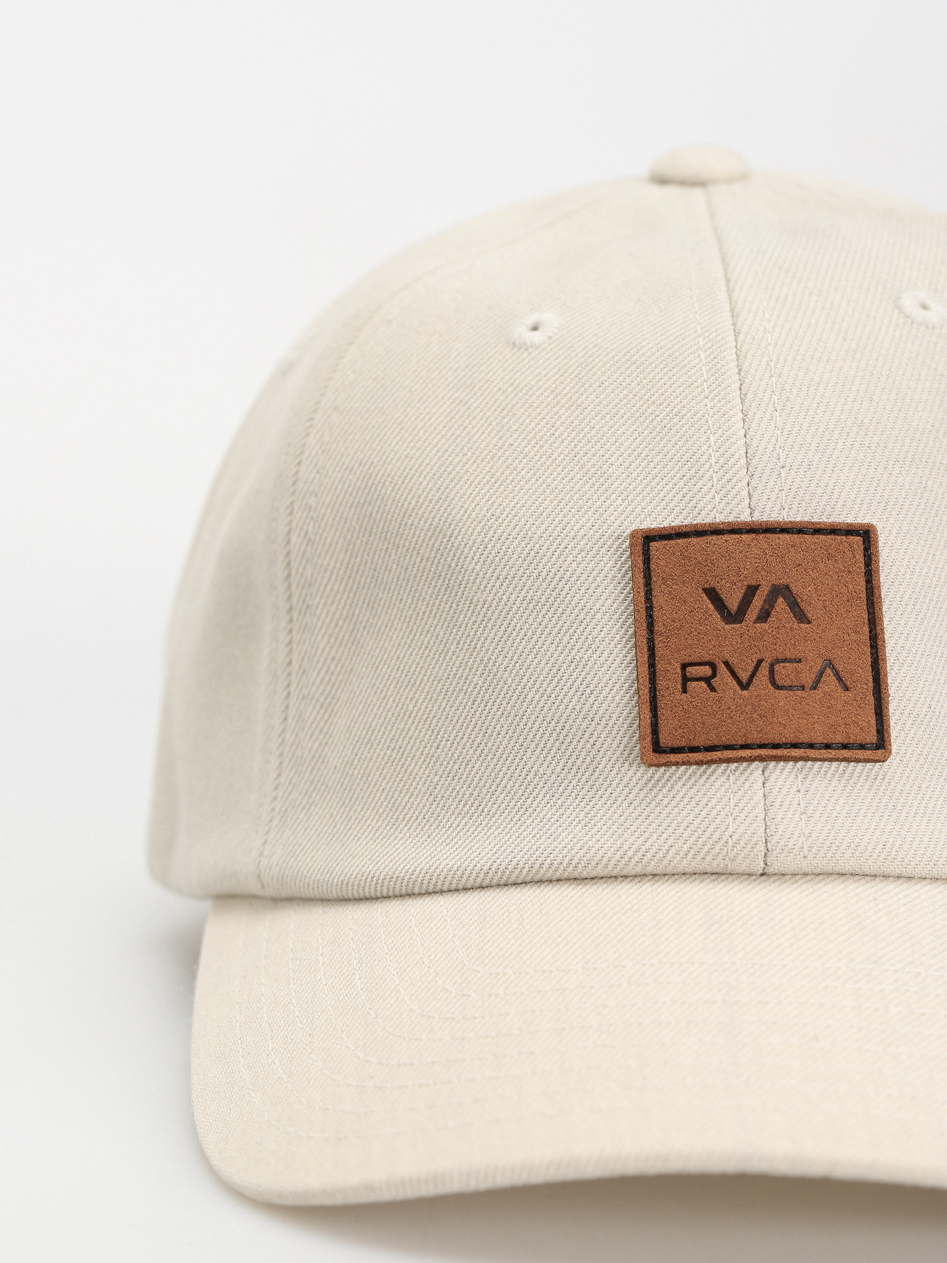 Șapcă RVCA Atw Washed (cream)