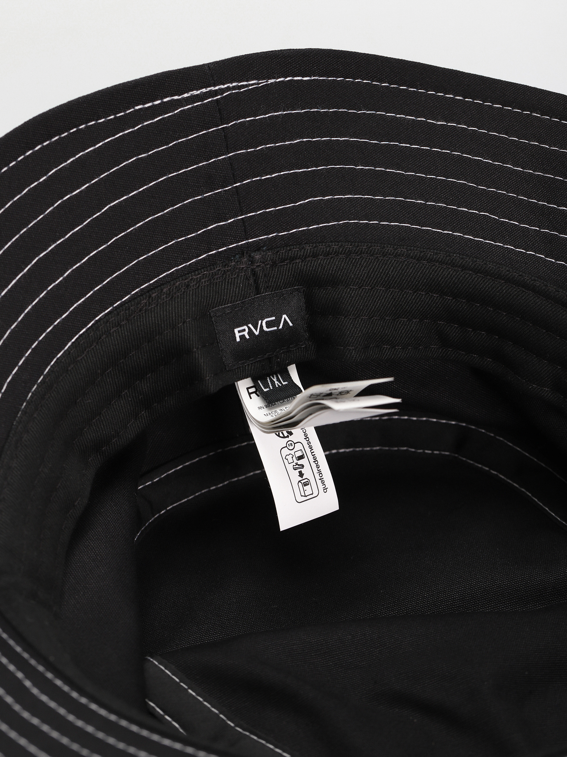 Șapcă RVCA Spring Shift Bucket Wmn (black)