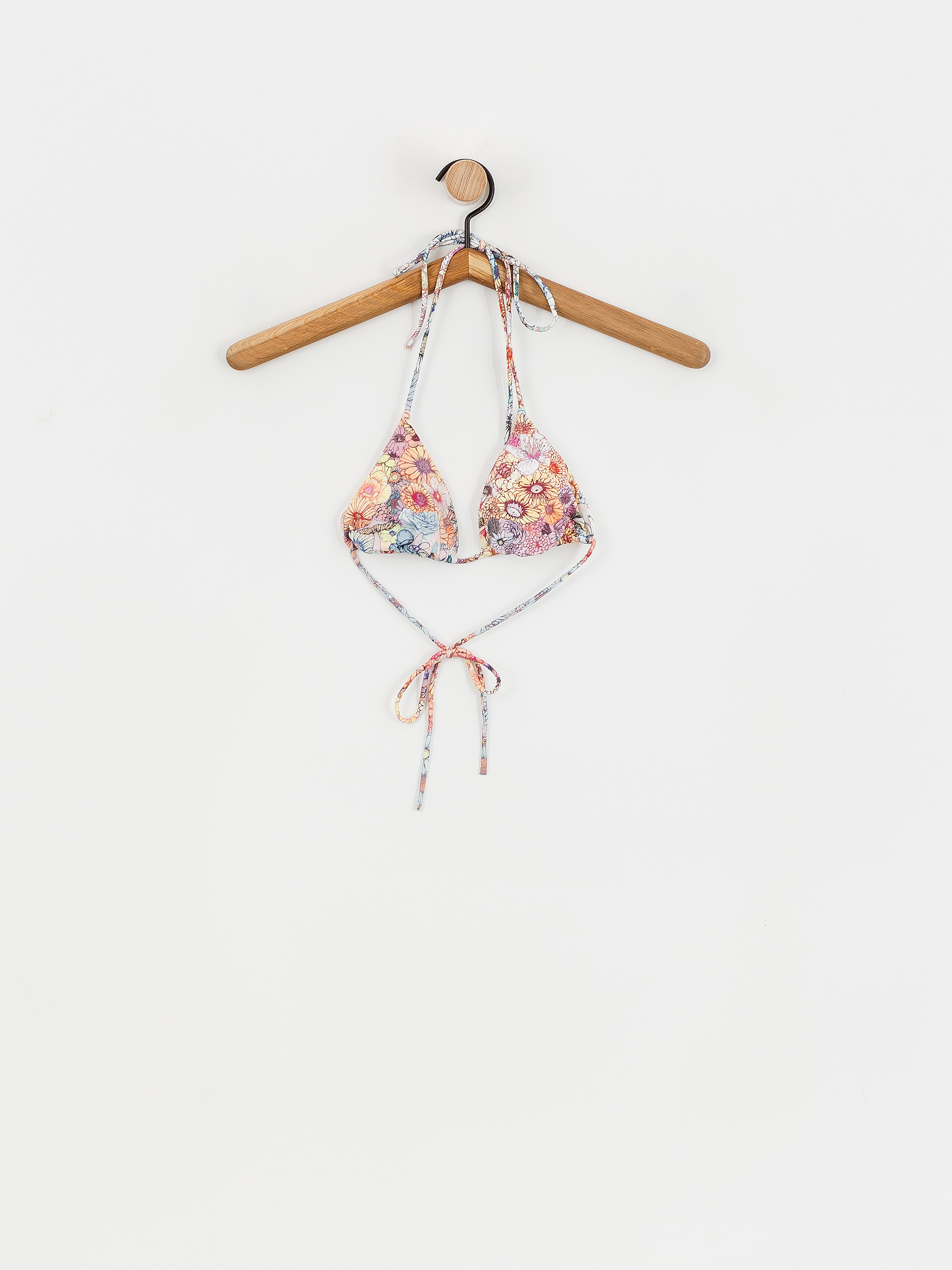 Costum de baie RVCA Sage Halter Triangle Wmn