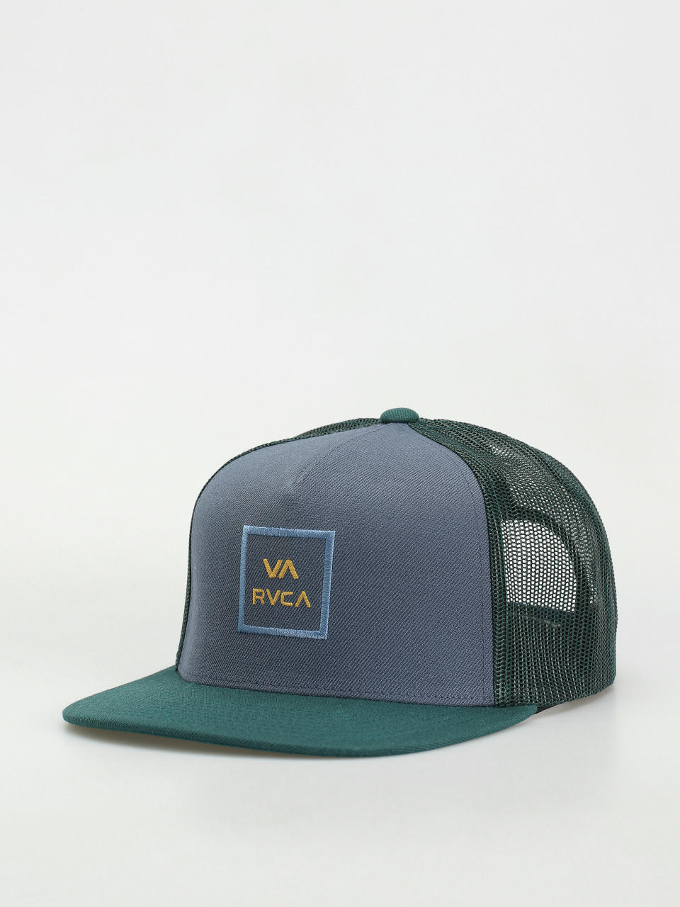 Șapcă RVCA Va All The Way Trucker (teal)