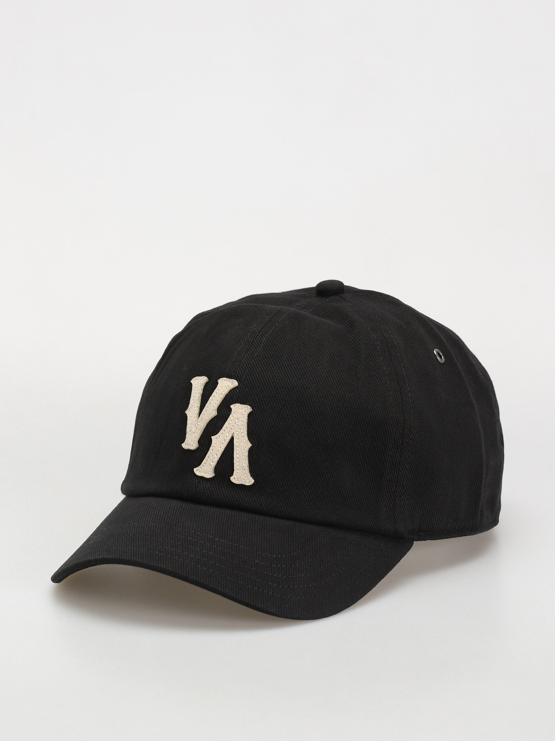 Șapcă RVCA Dugout II Dad Hat Wmn (black)