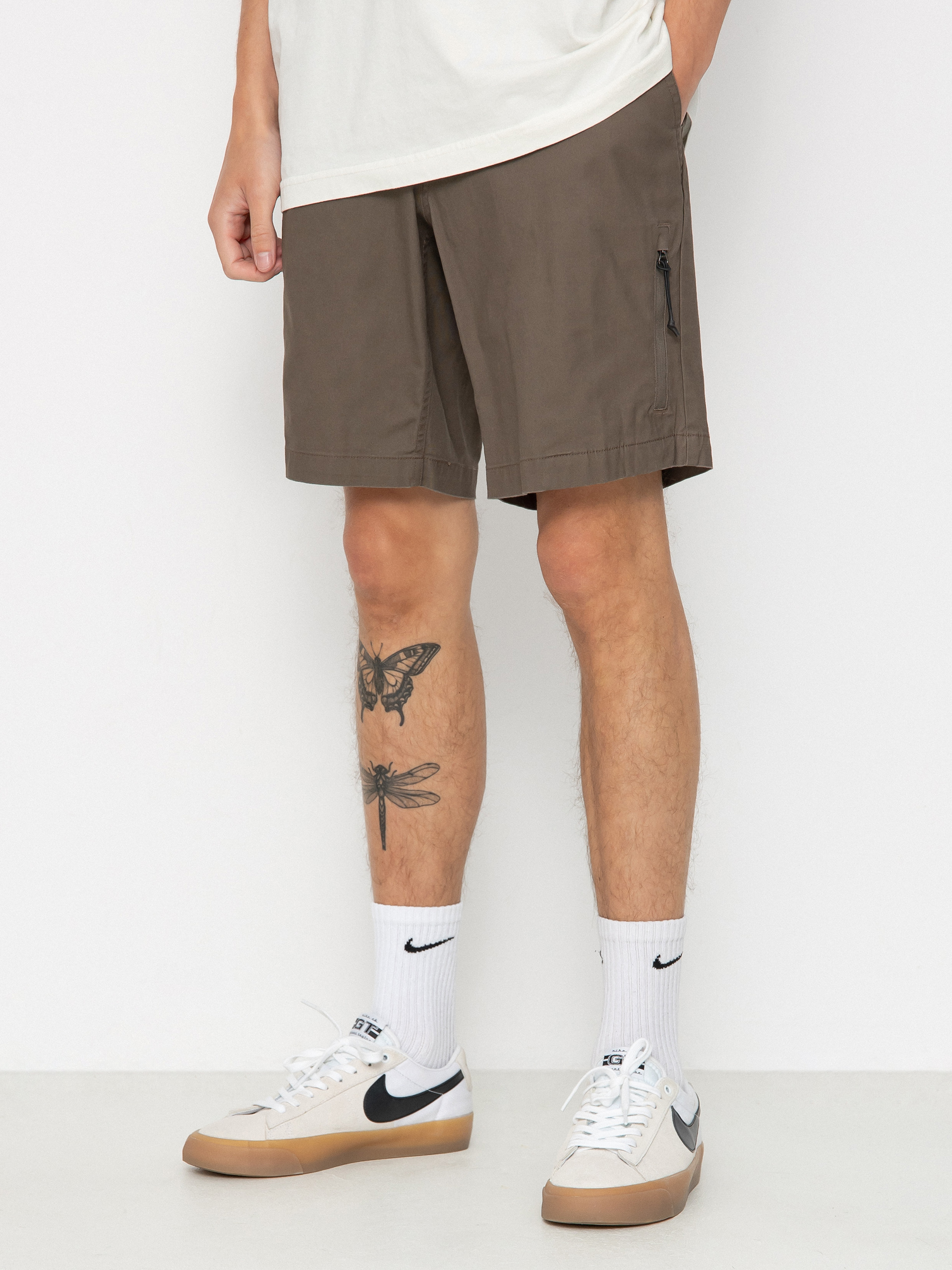 u0218ort Fox Essex Short 3.0 (dirt)