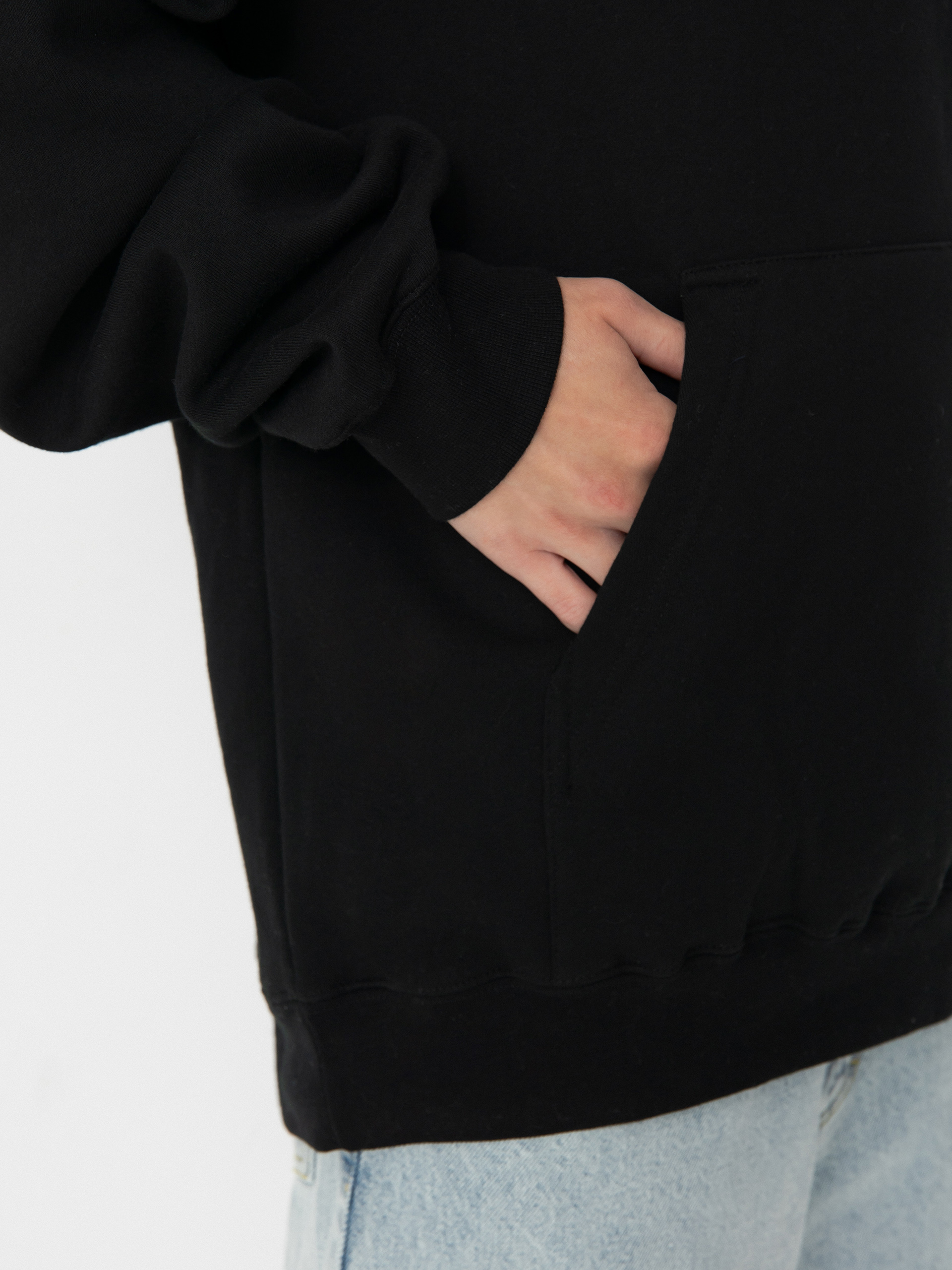 Hanorac cu glugă Emerica 6 Feet Above HD (black)