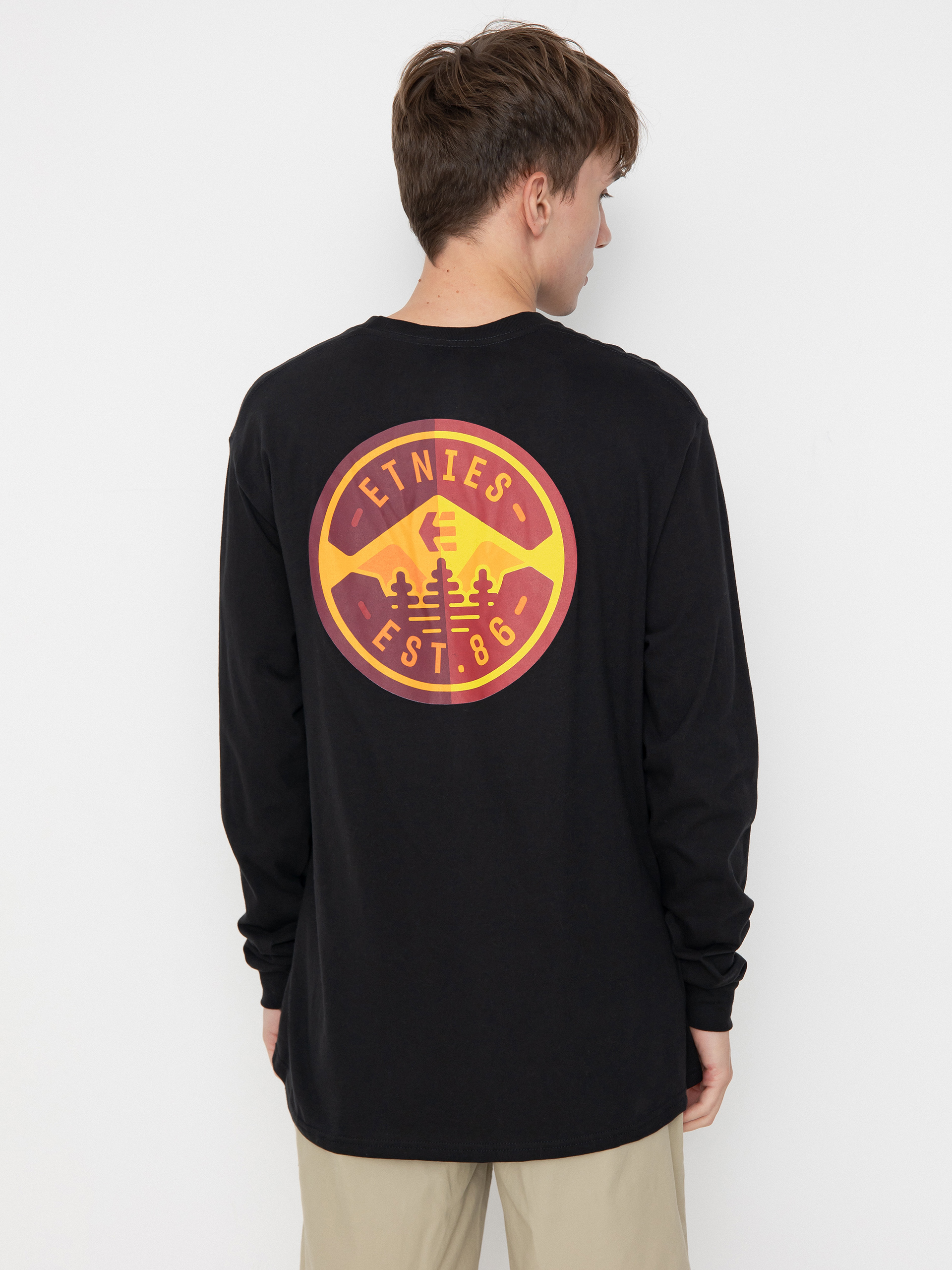 Tricou Etnies 3 Pines