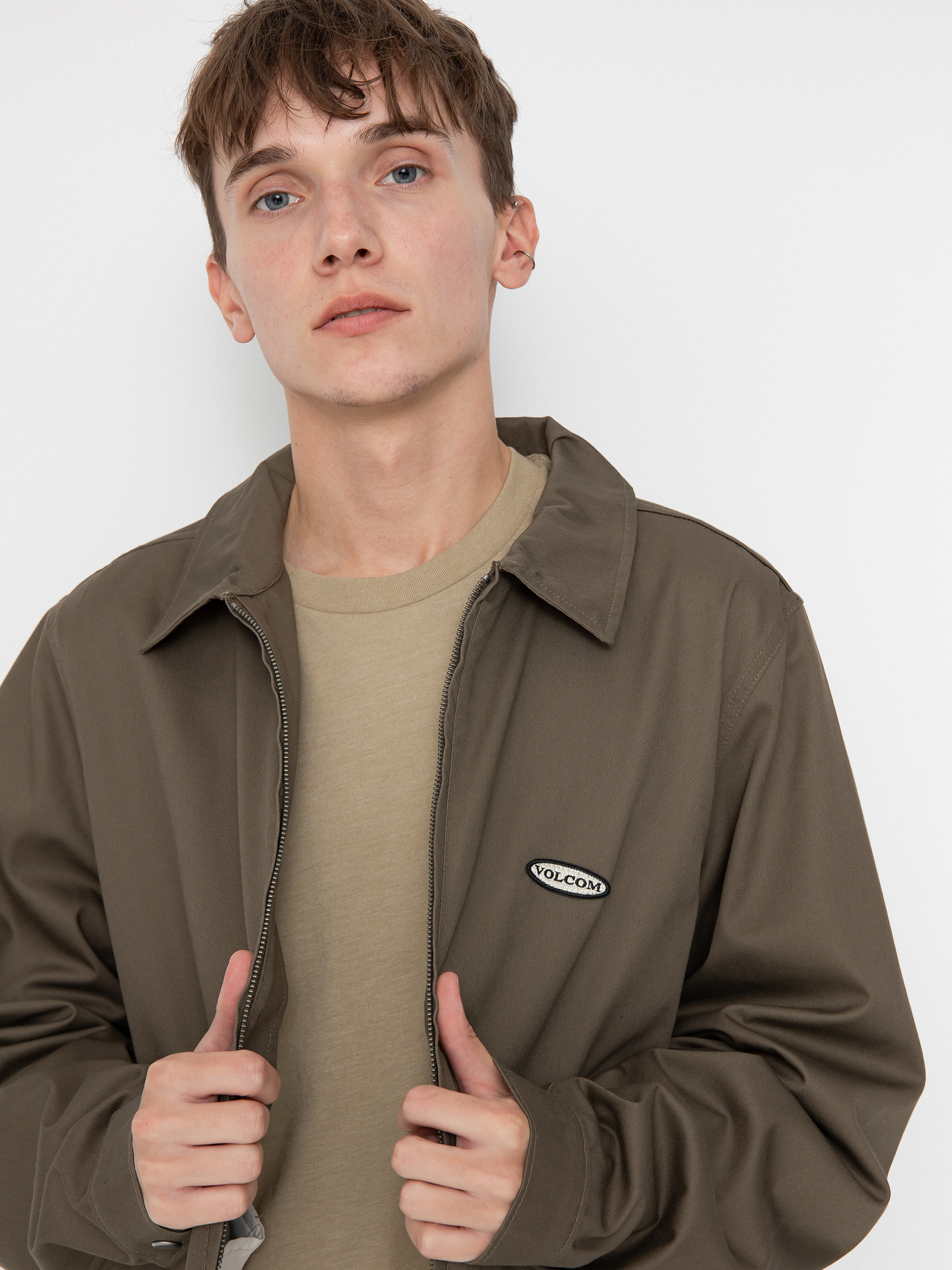 Geacă Volcom Voider (bison)