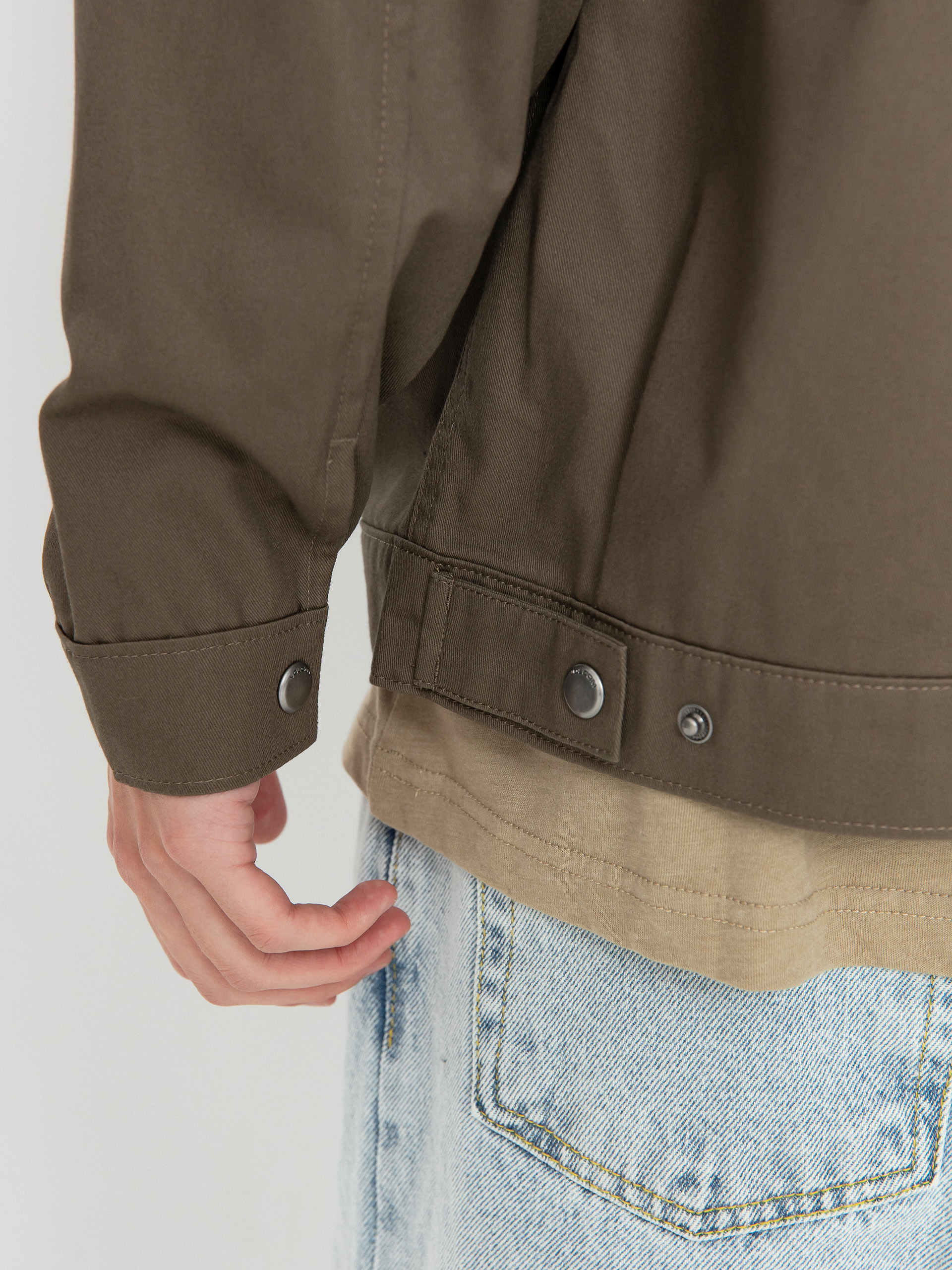 Geacă Volcom Voider (bison)