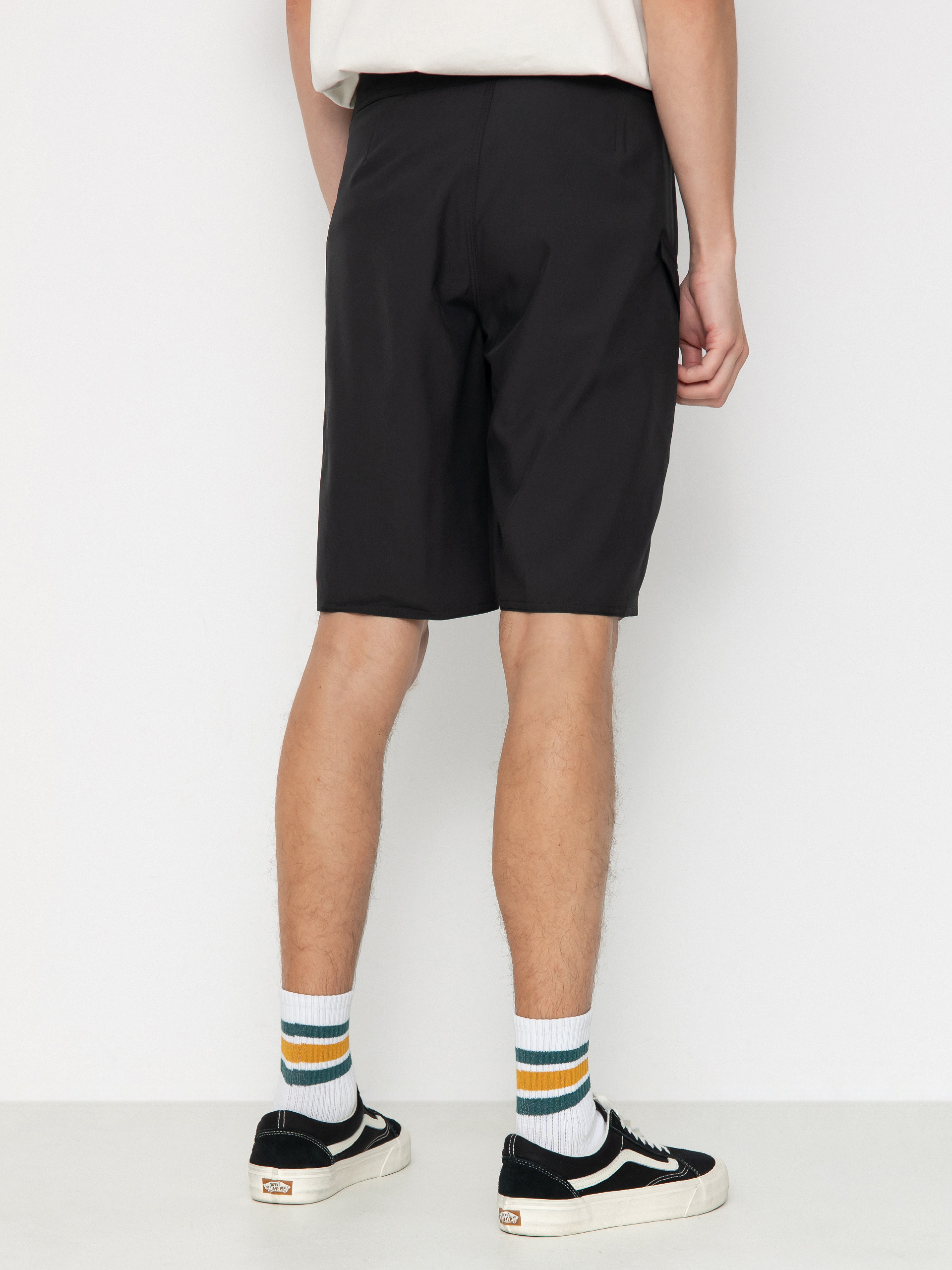 Șort pentru plajă Volcom Lido Solid Mod 20 (black)