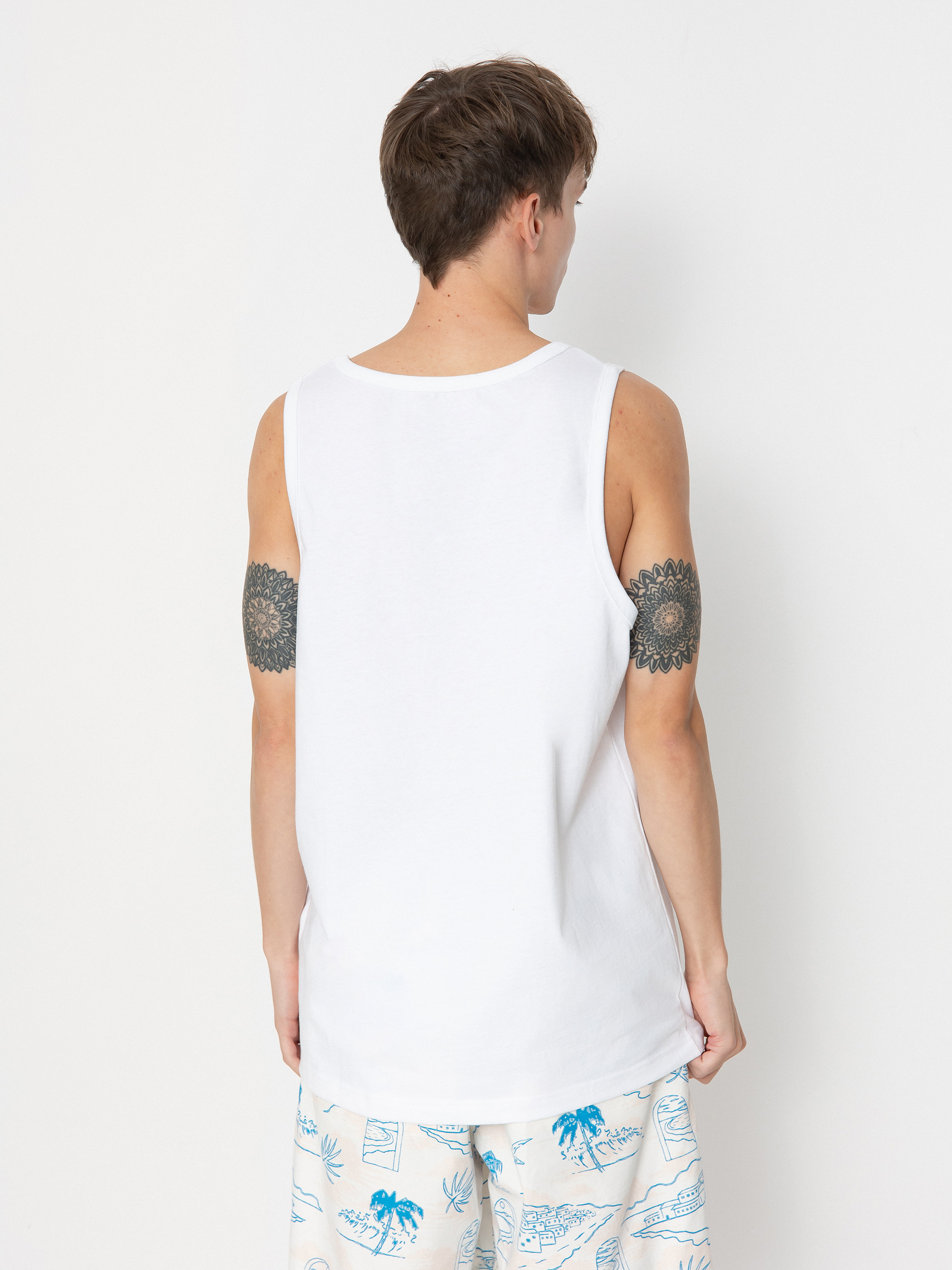 Tricou DC Dc Star Pocket Tt (white)