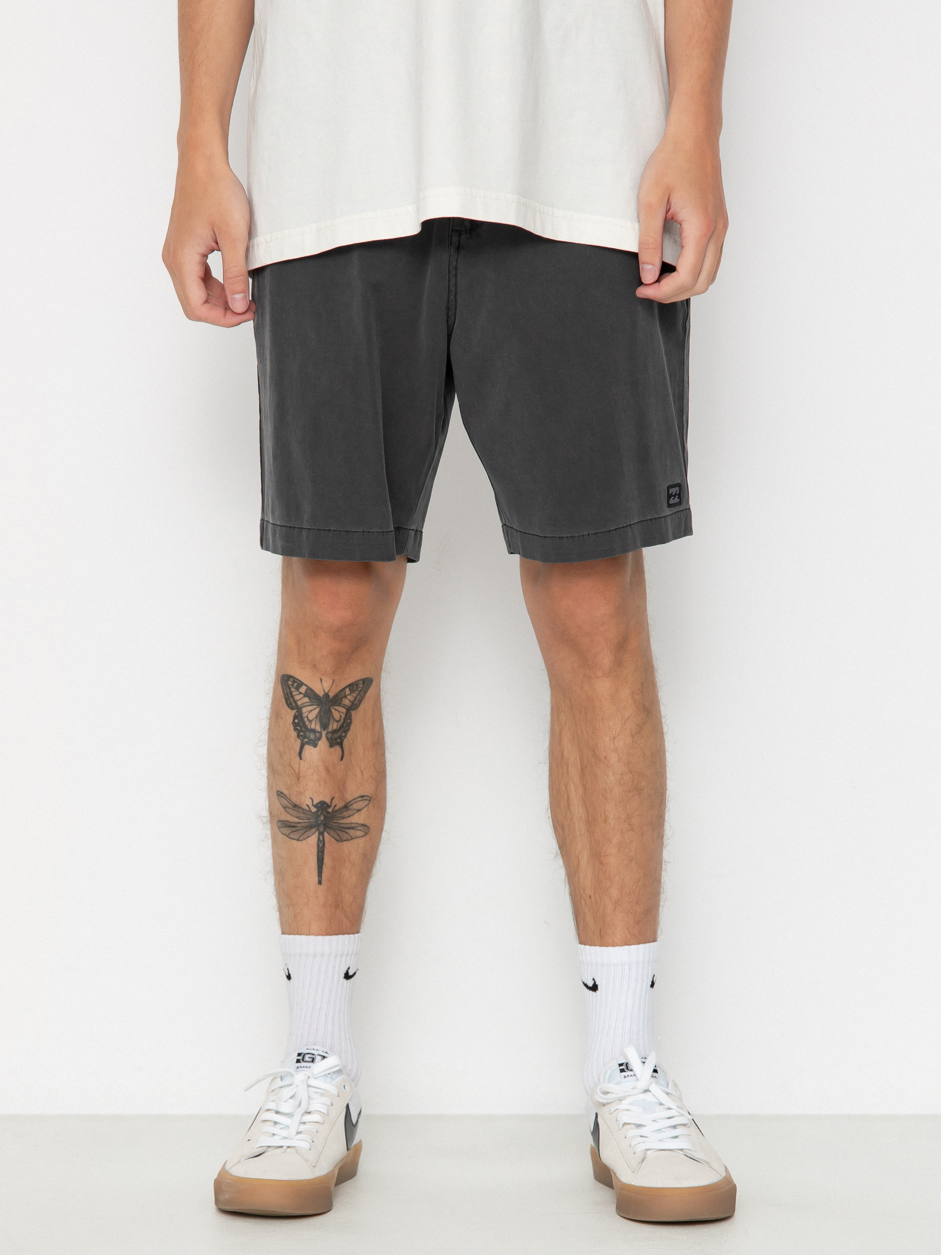 Șort Billabong Crossfire (washed black)