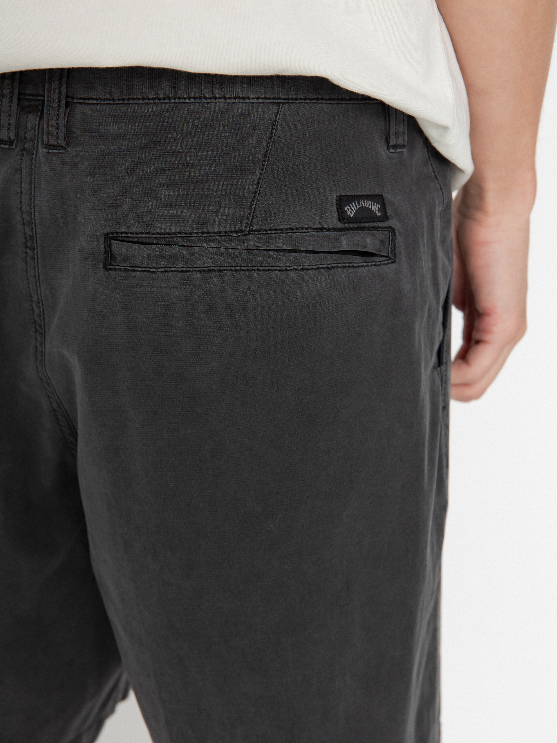 Șort Billabong Crossfire (washed black)