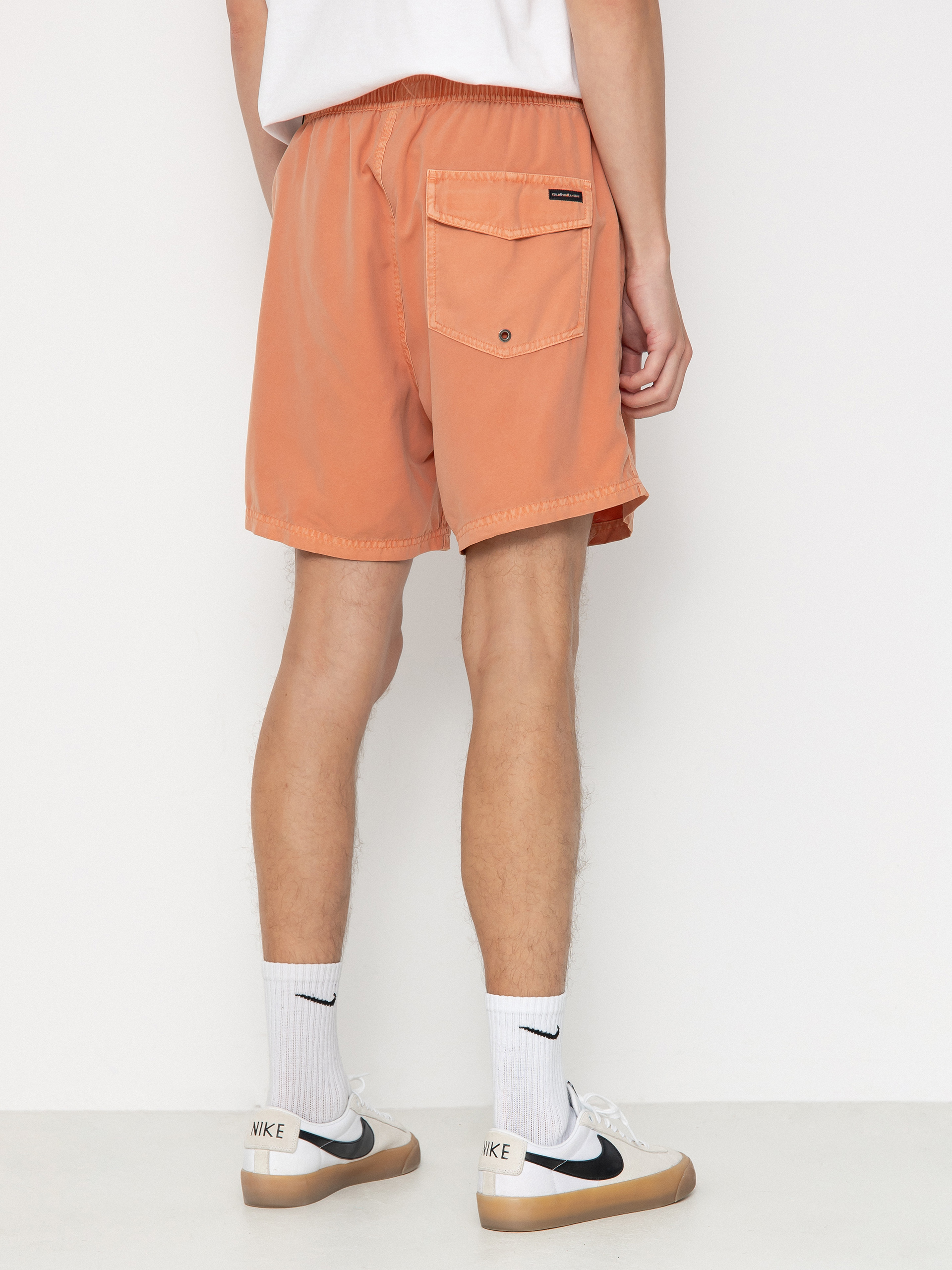 Șort Quiksilver Everyday Surfwash Volley 15 (canyon clay)