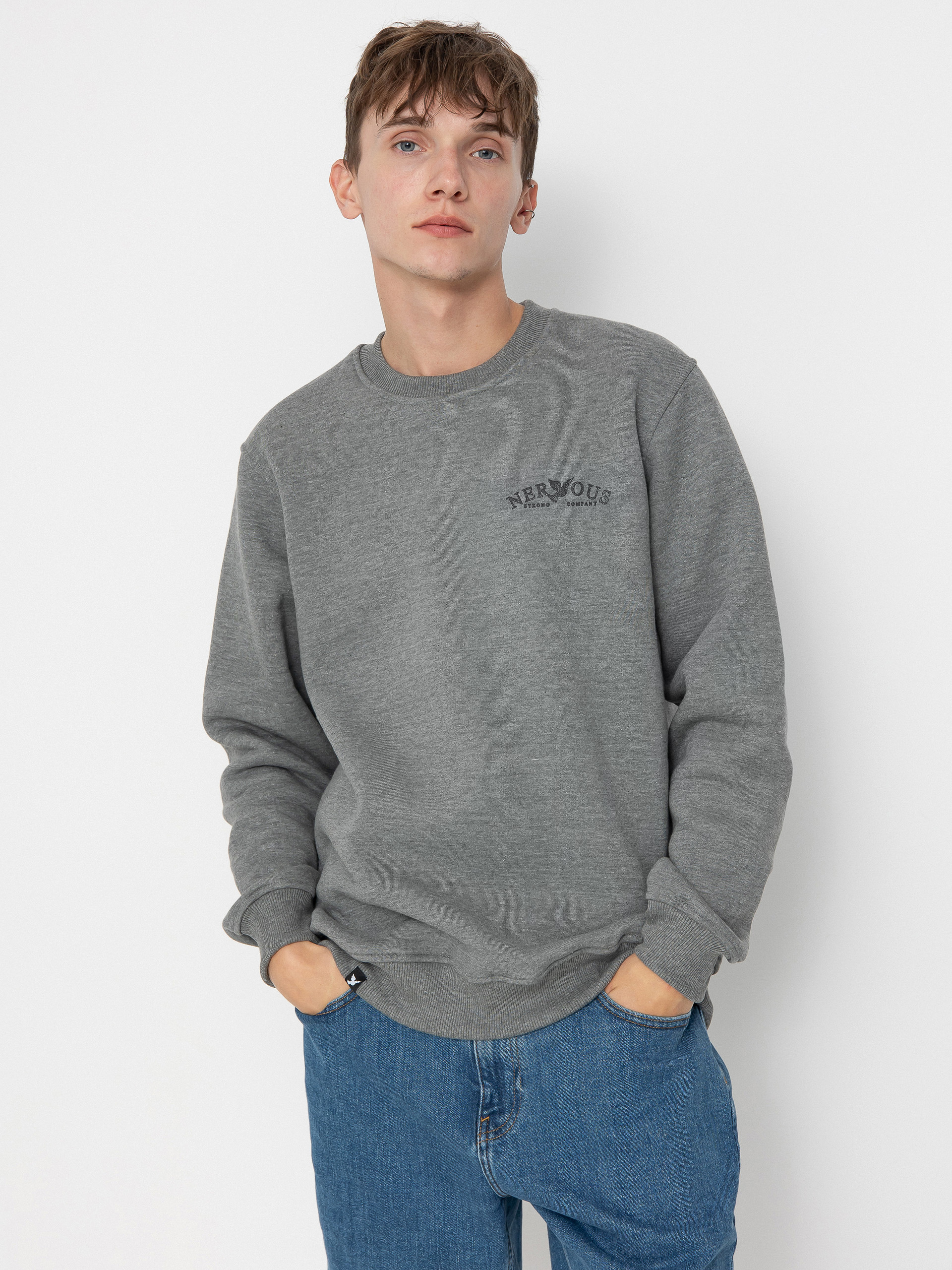 Hanorac Nervous Small Classic Arc (grey)