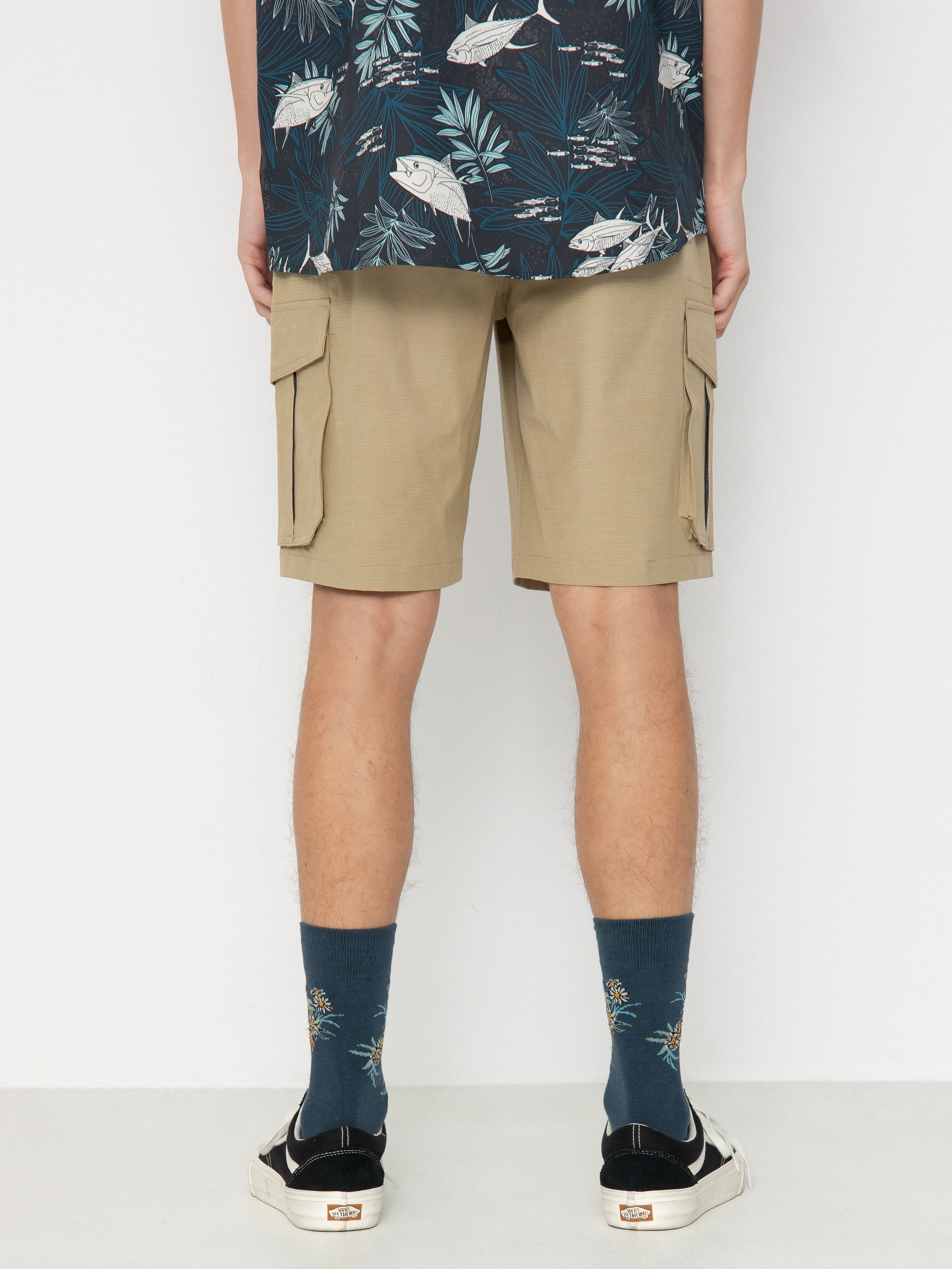 Șort Rip Curl Boardwalk Trail Cargo (dark khaki)