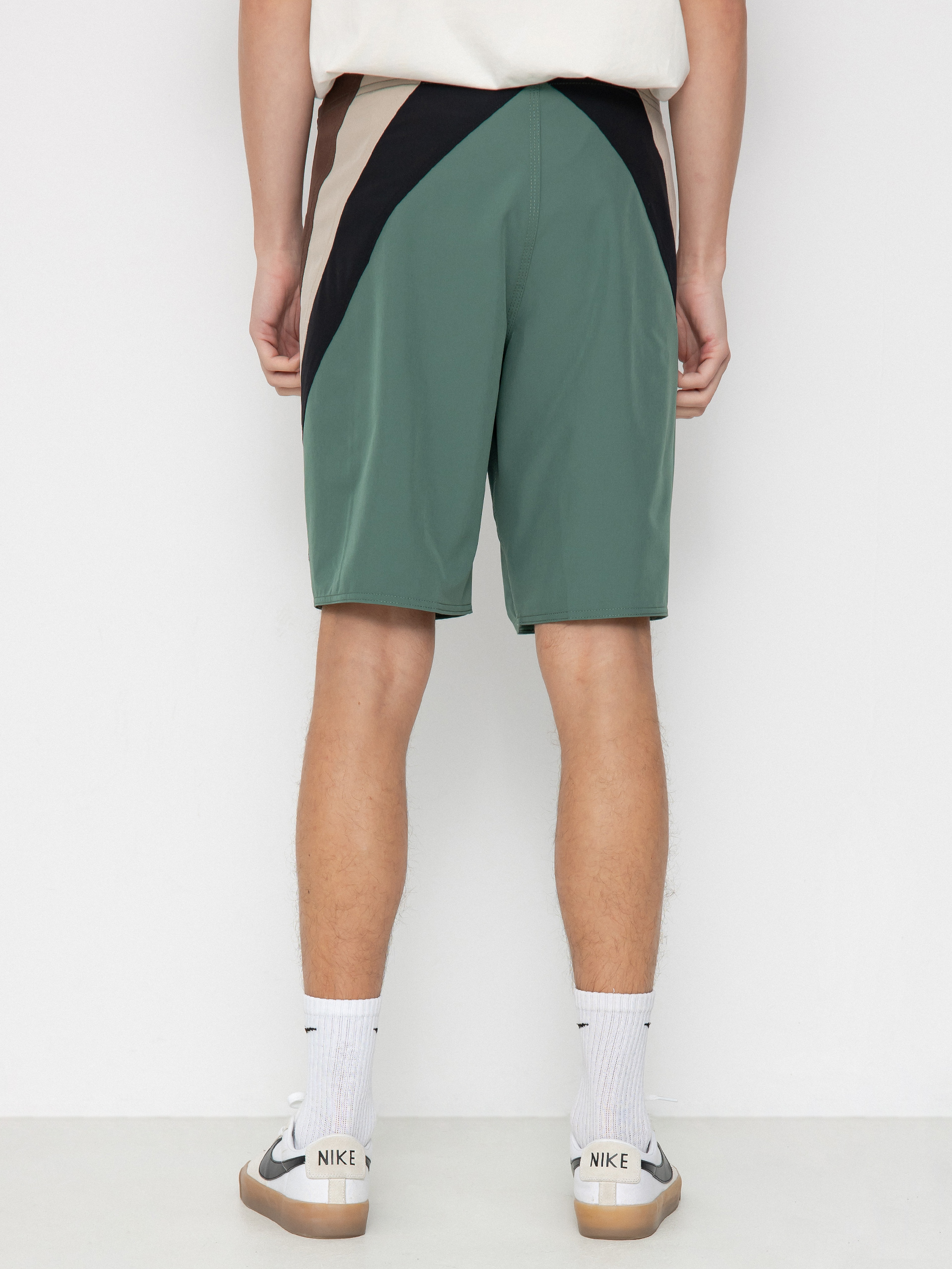 Șort pentru plajă Volcom Surf Vitals J Robinson Mod 20 (fir green)