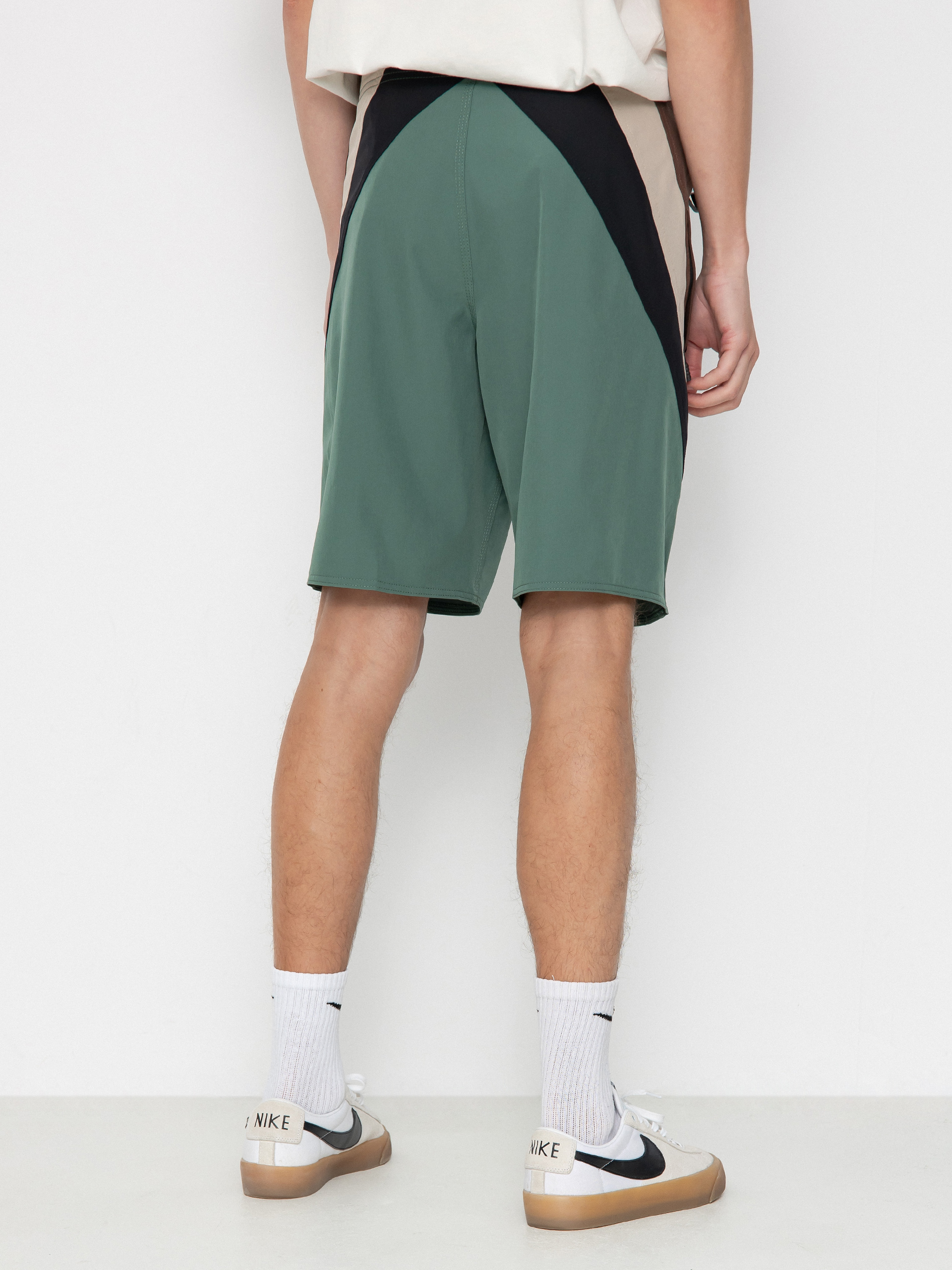 Șort pentru plajă Volcom Surf Vitals J Robinson Mod 20 (fir green)