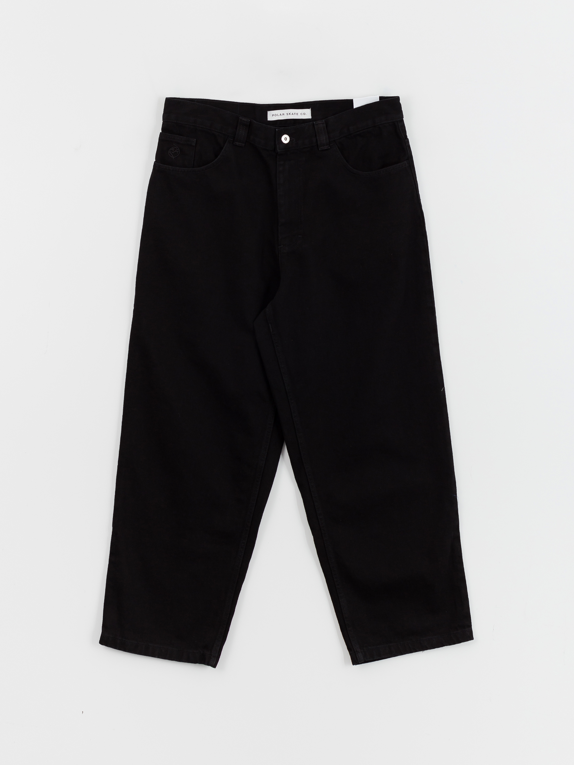 Pantaloni Polar Skate Big Boy Jeans (pitch black)