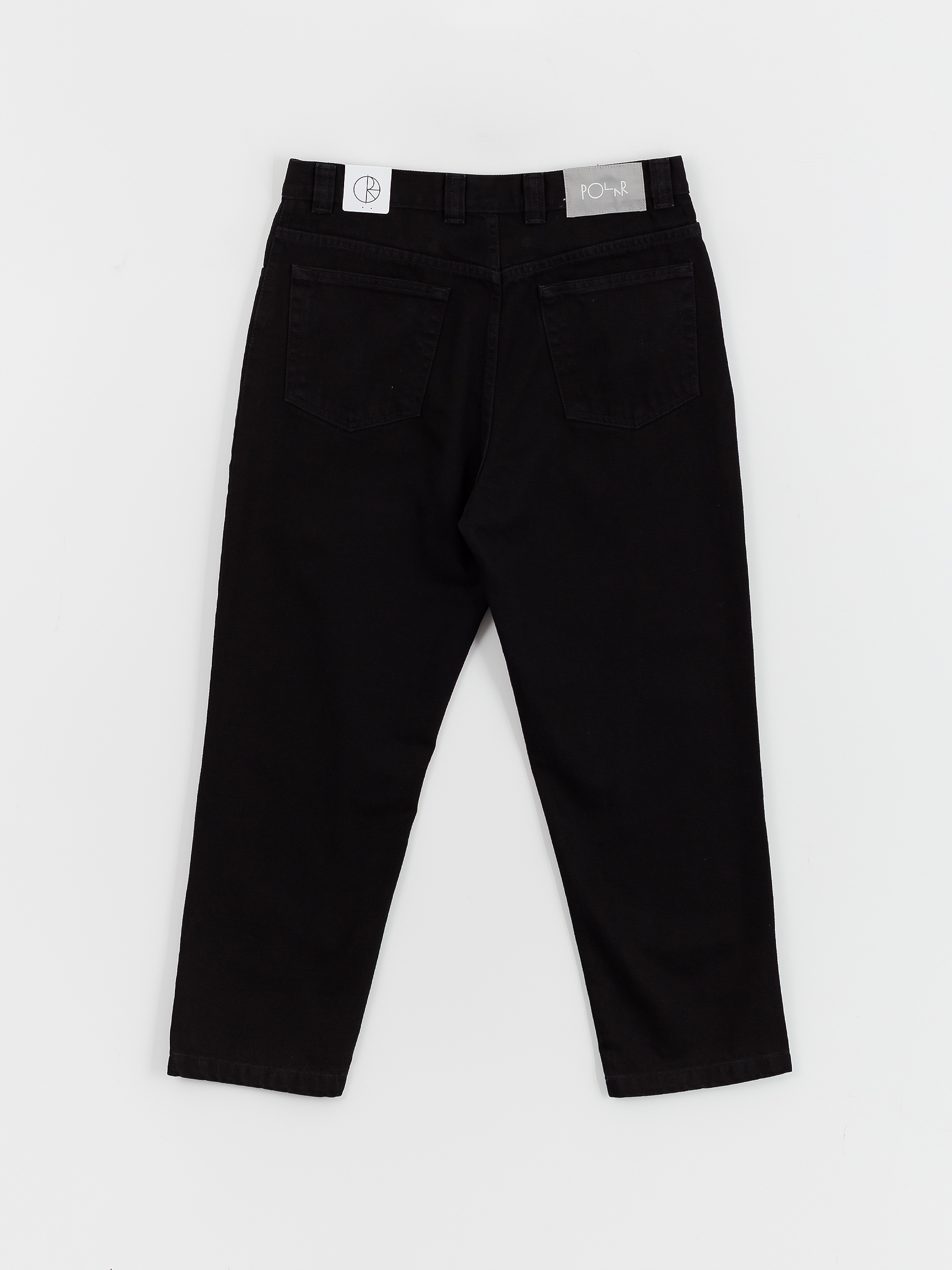 Pantaloni Polar Skate 92! (pitch black)