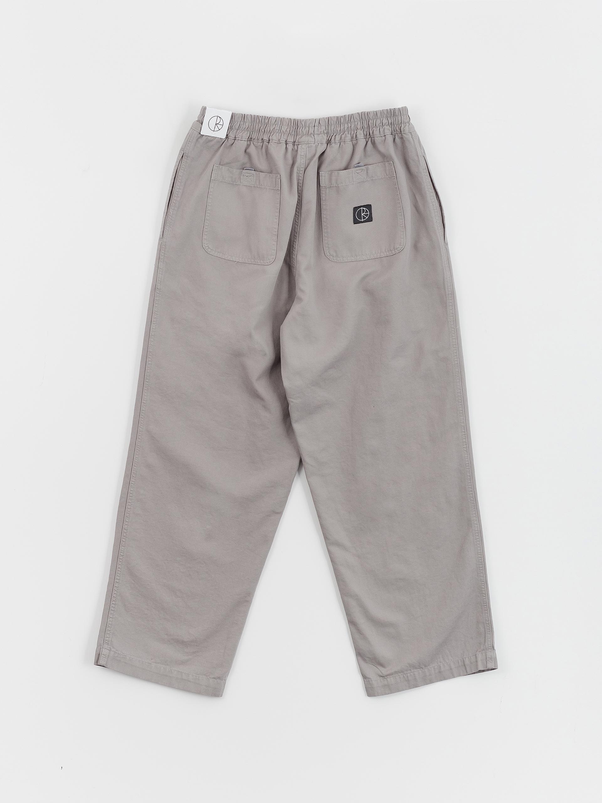 Pantaloni Polar Skate Karate (silver)