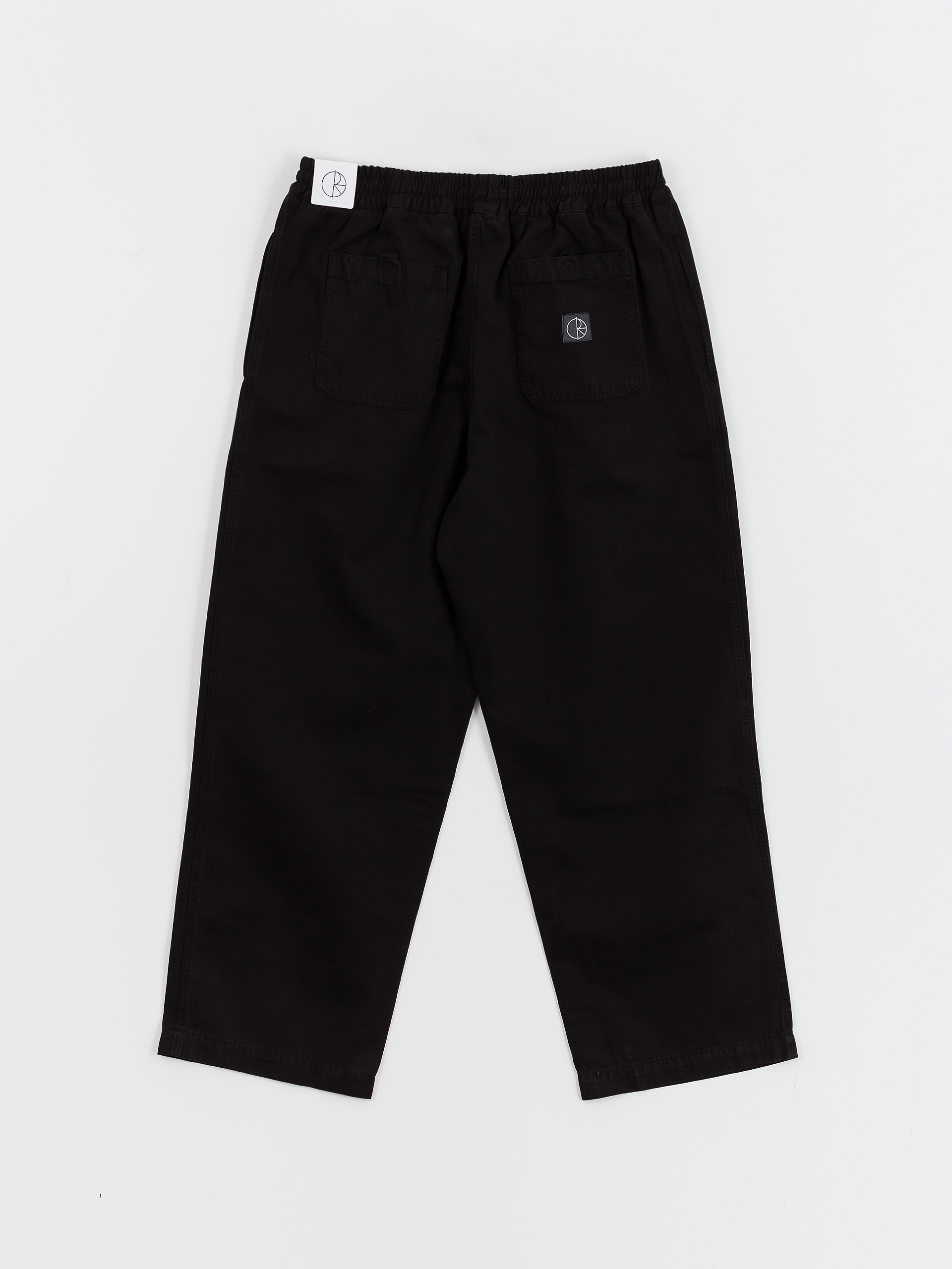Pantaloni Polar Skate Karate (black )
