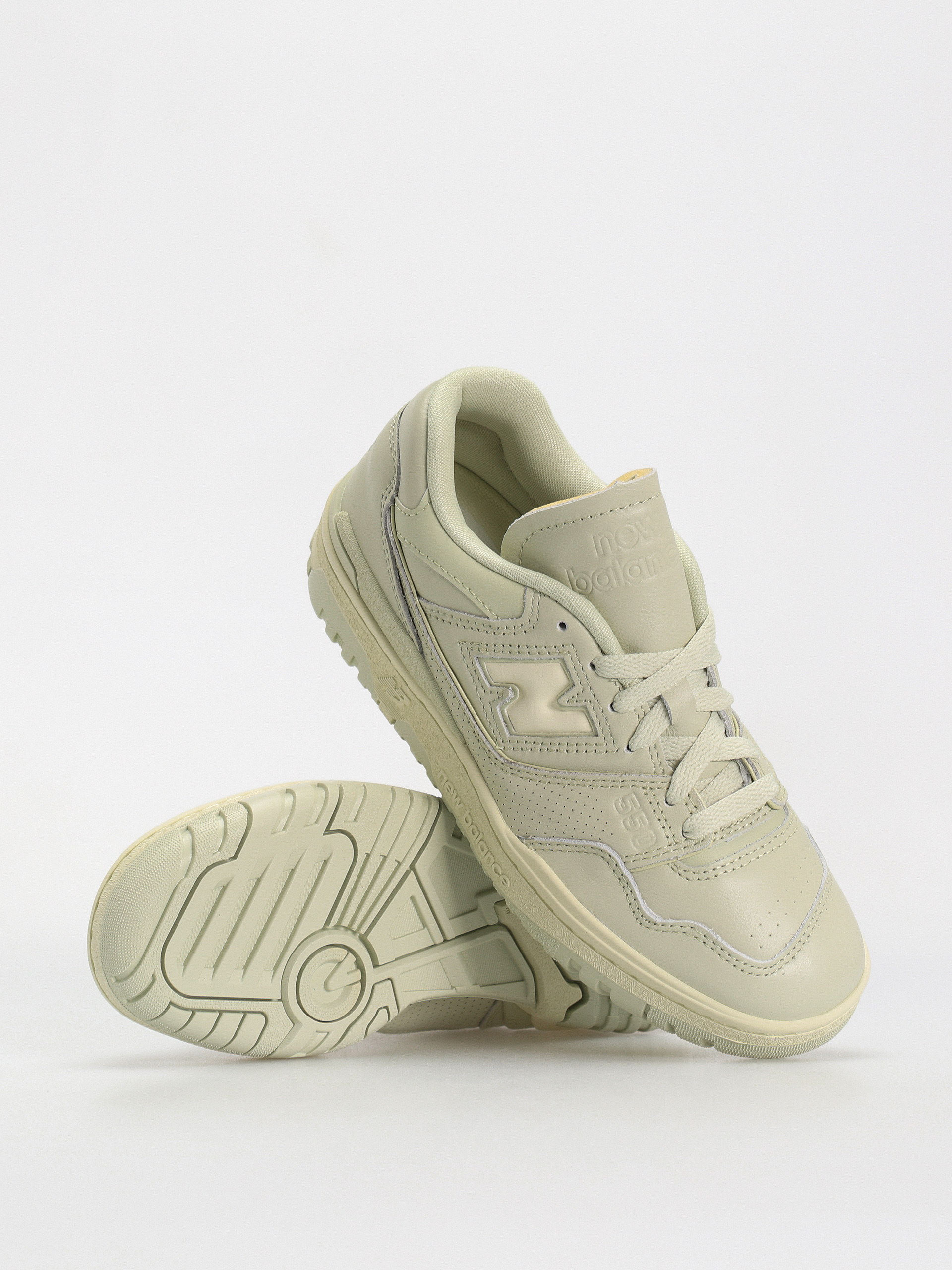 Pantofi New Balance 550 (salted green)