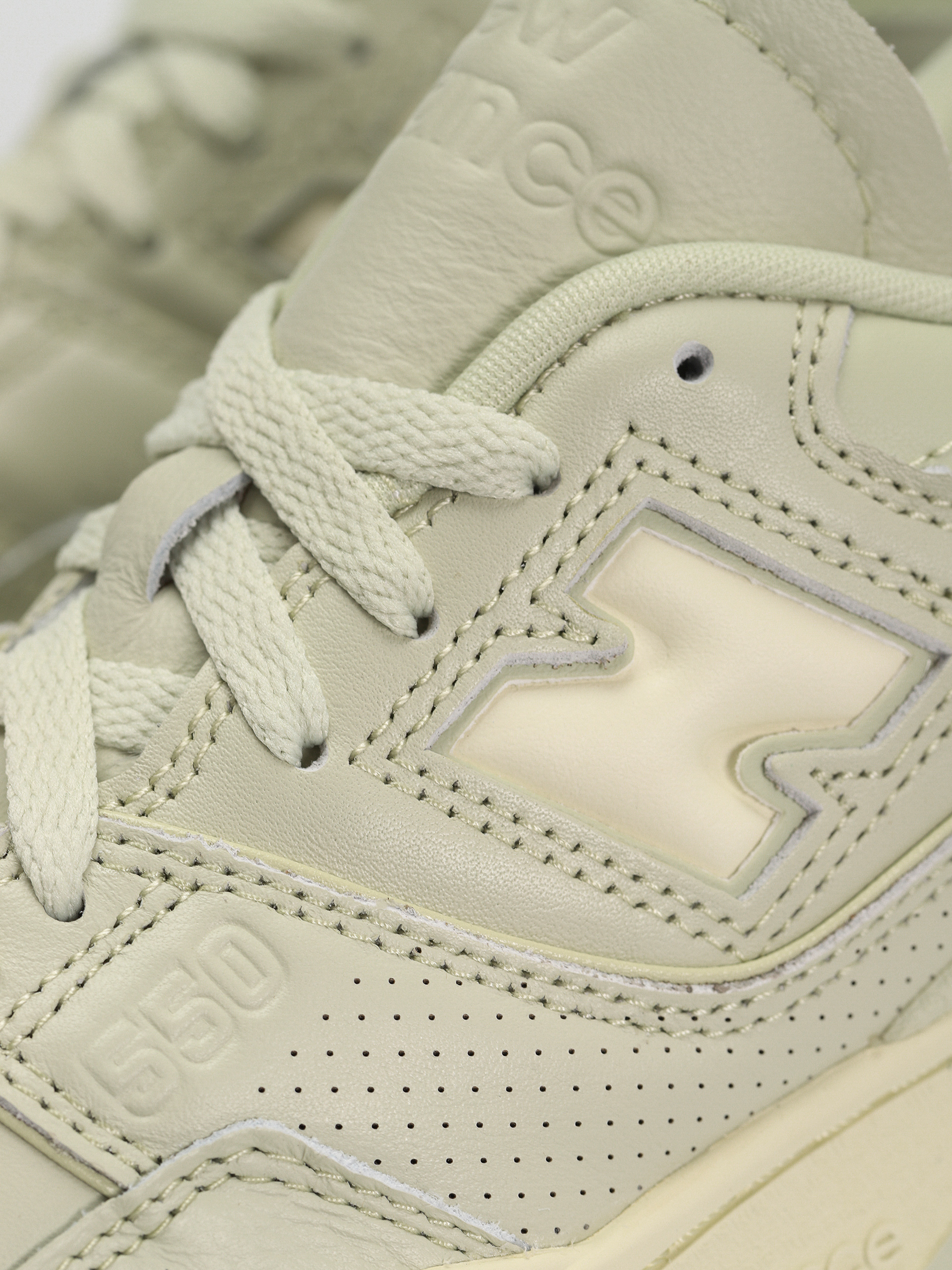 Pantofi New Balance 550 (salted green)