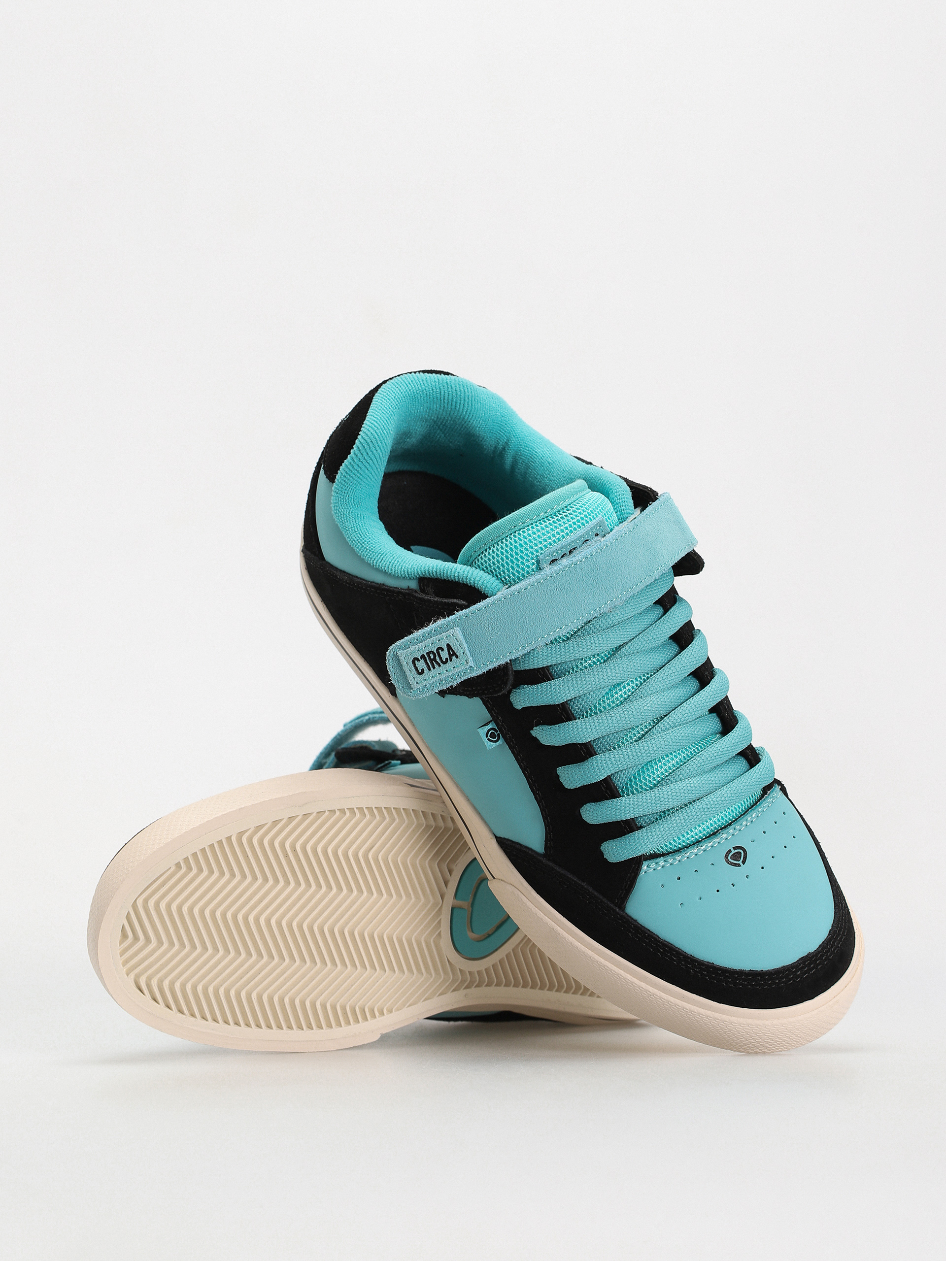 Pantofi Circa 205 Vulc (nile/black)