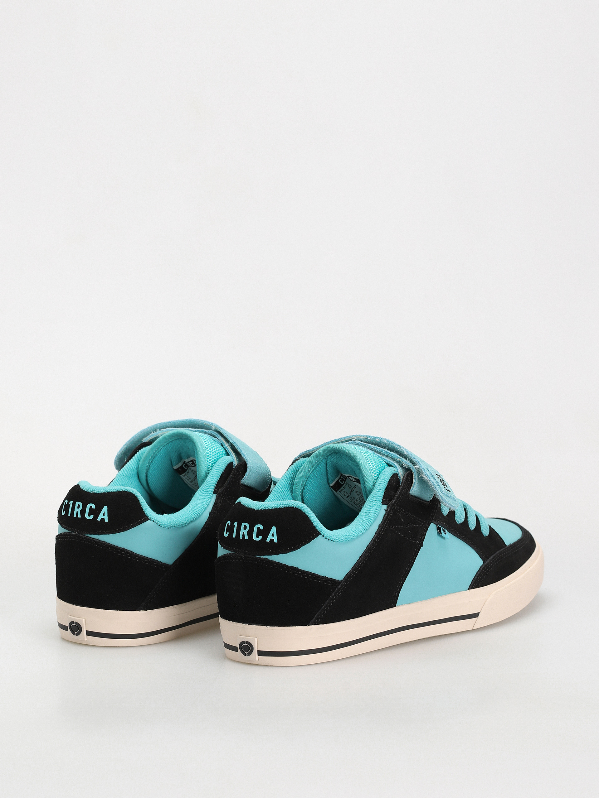 Pantofi Circa 205 Vulc (nile/black)