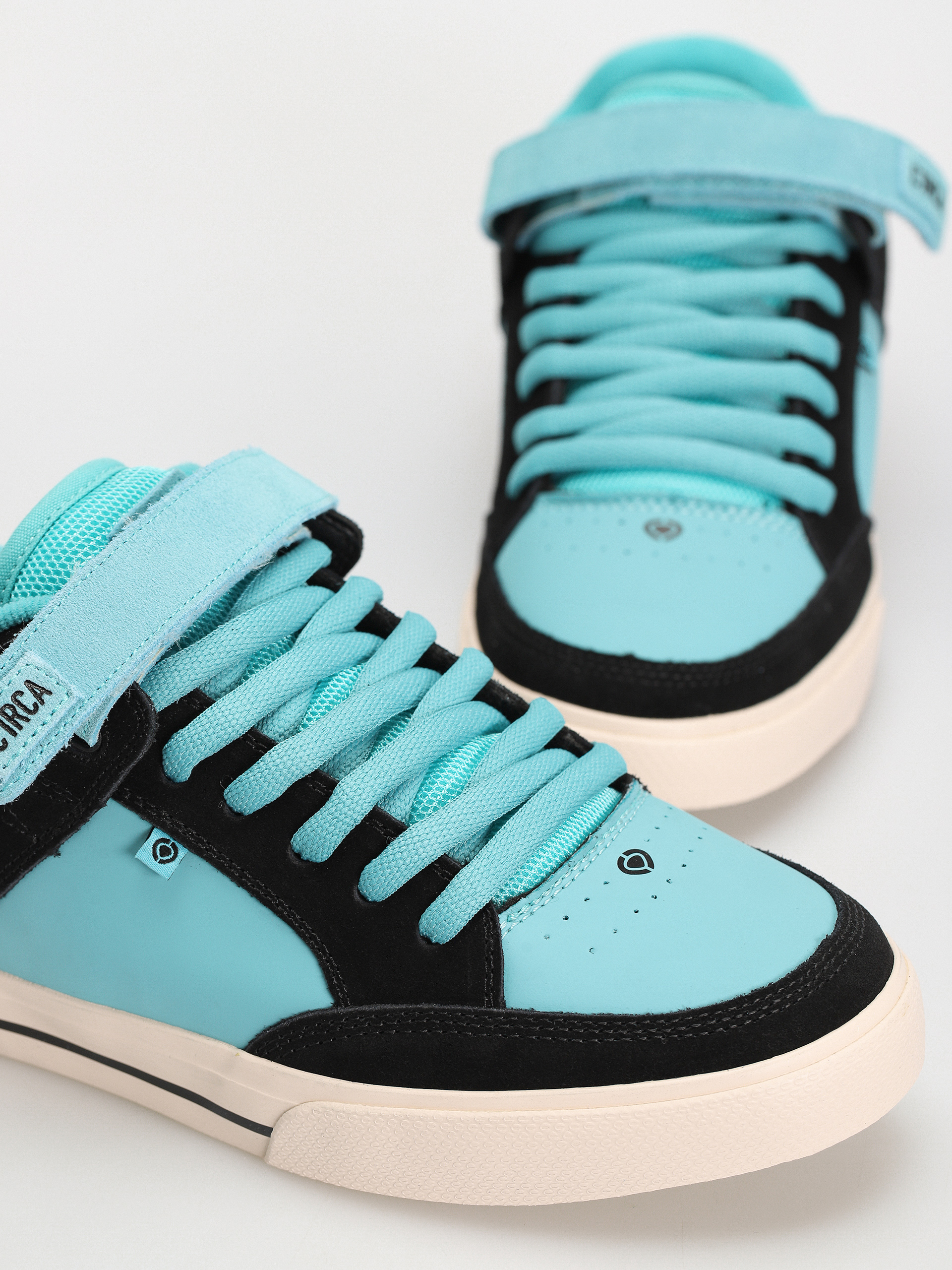 Pantofi Circa 205 Vulc (nile/black)