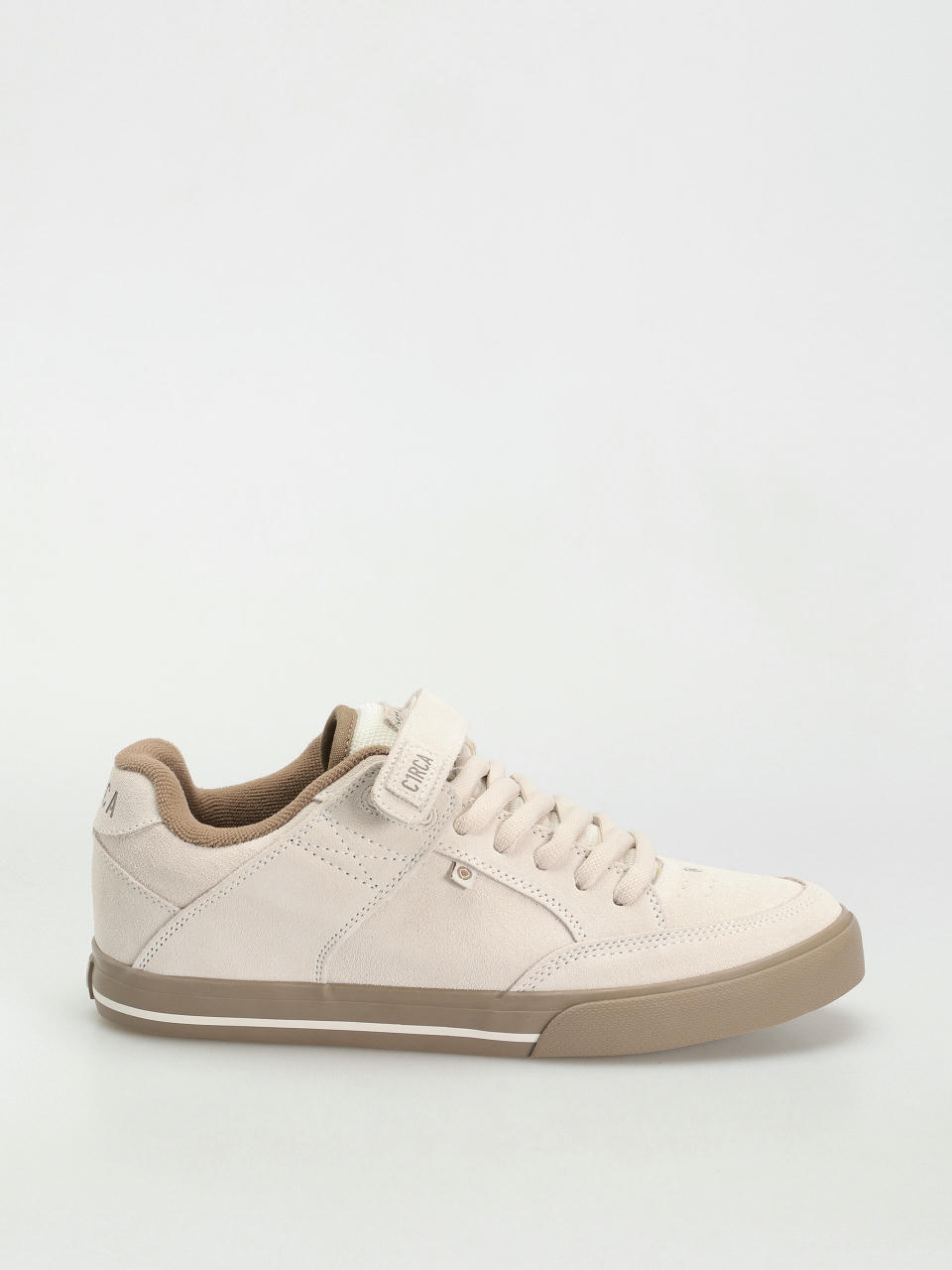 Pantofi Circa 205 Vulc (eggnog/greige)