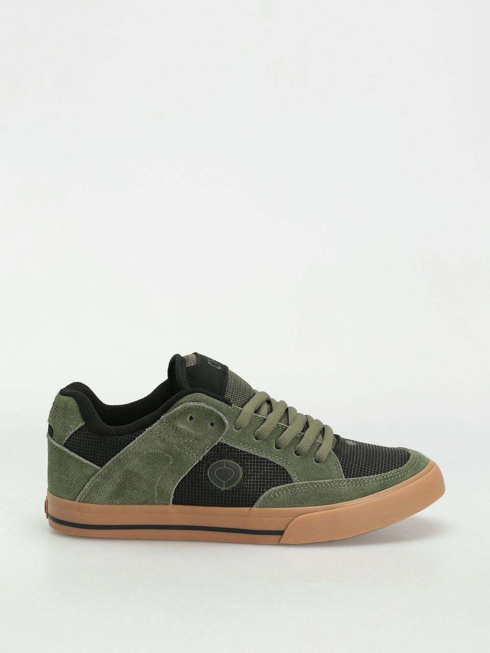 Pantofi Circa 205 Vulc Se (black/military green)