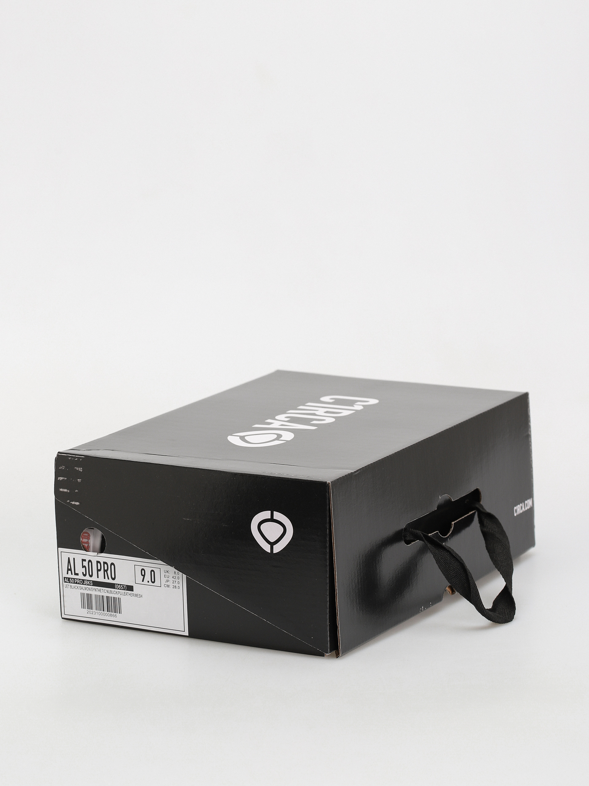 Pantofi Circa Al50 Pro (jet black/salmon)