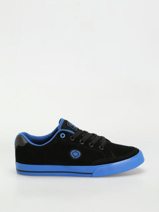 Pantofi Circa Al 50 Slim (black/strong blue)