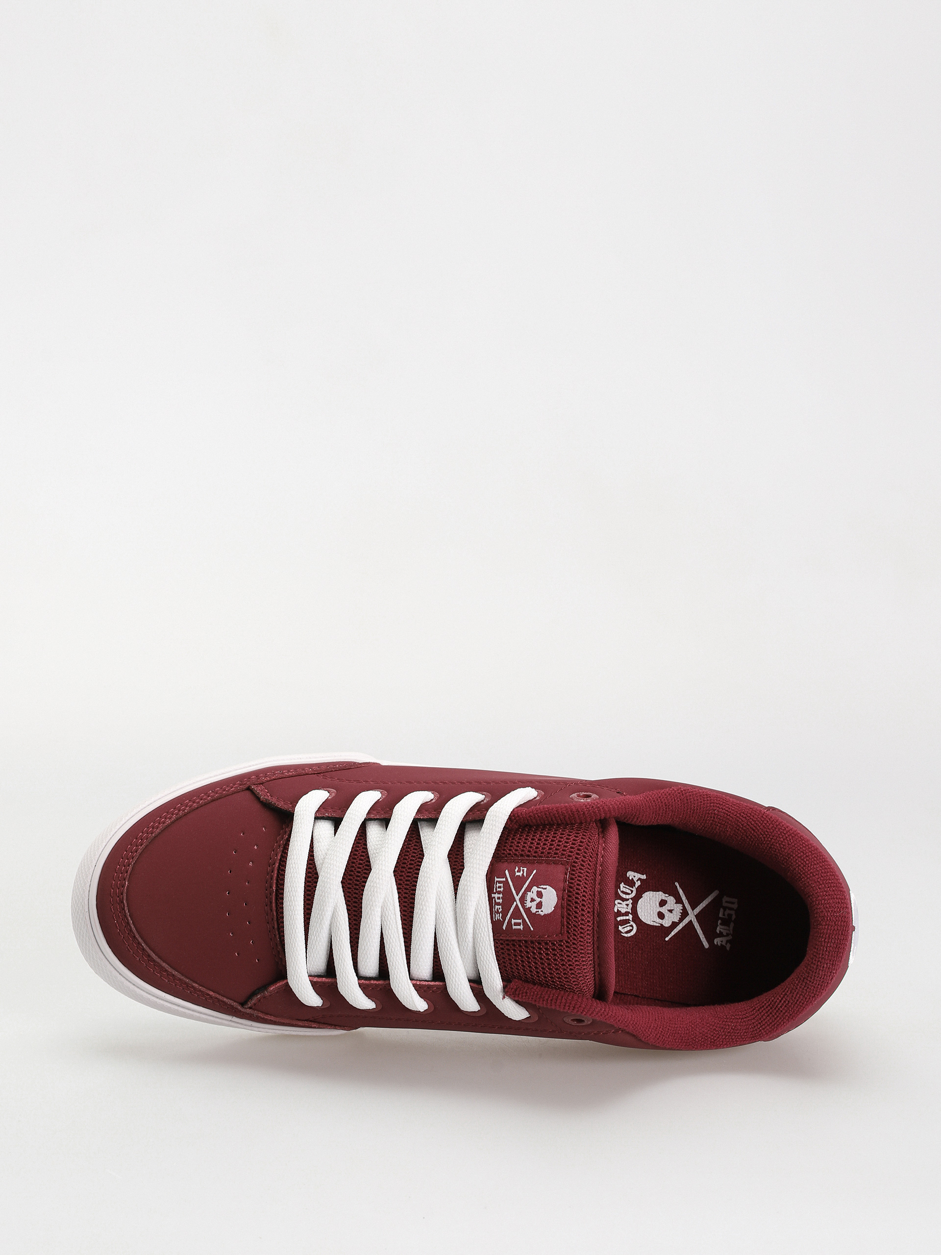 Pantofi Circa Al 50 (rio red/white)