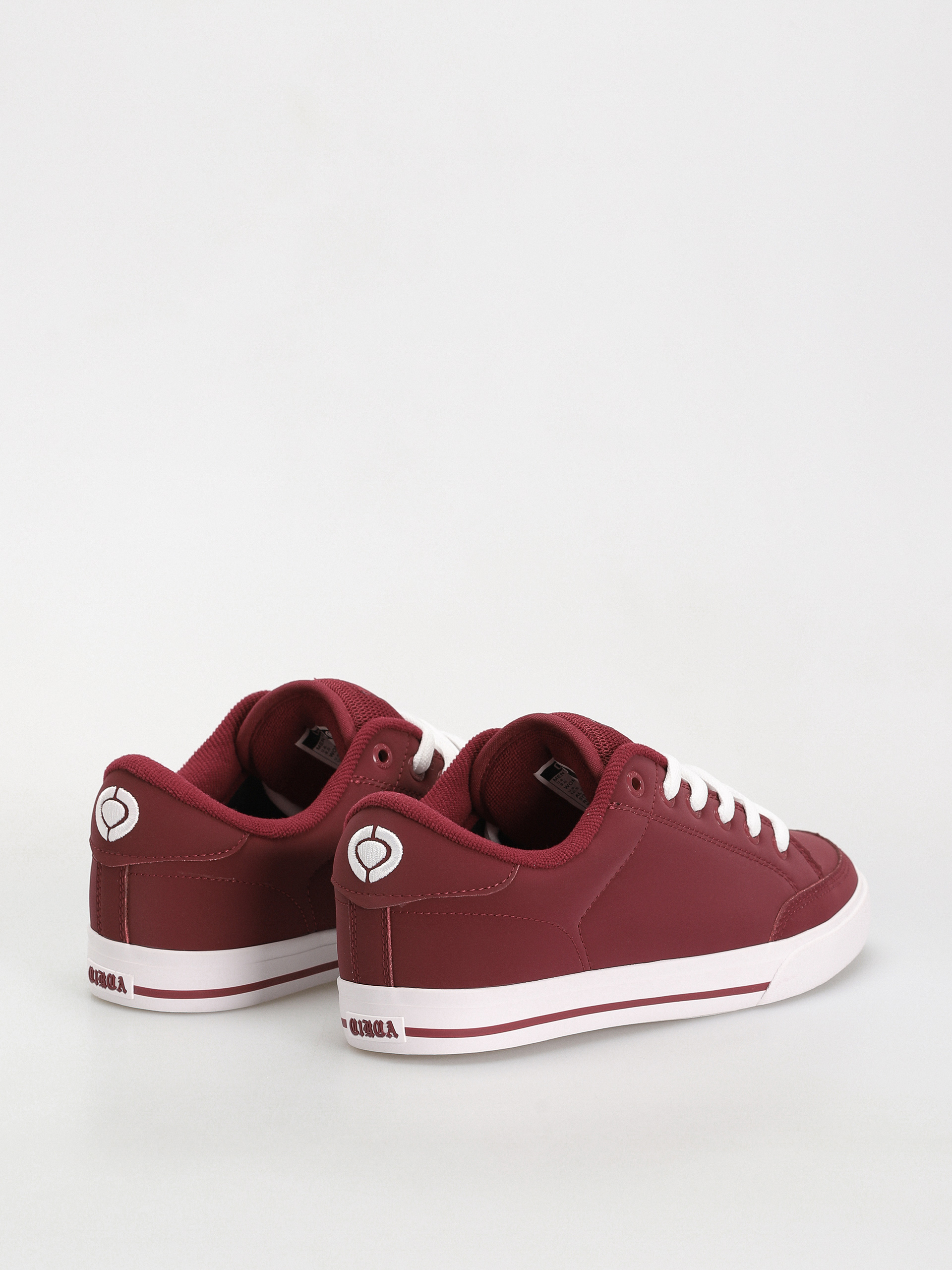 Pantofi Circa Al 50 (rio red/white)