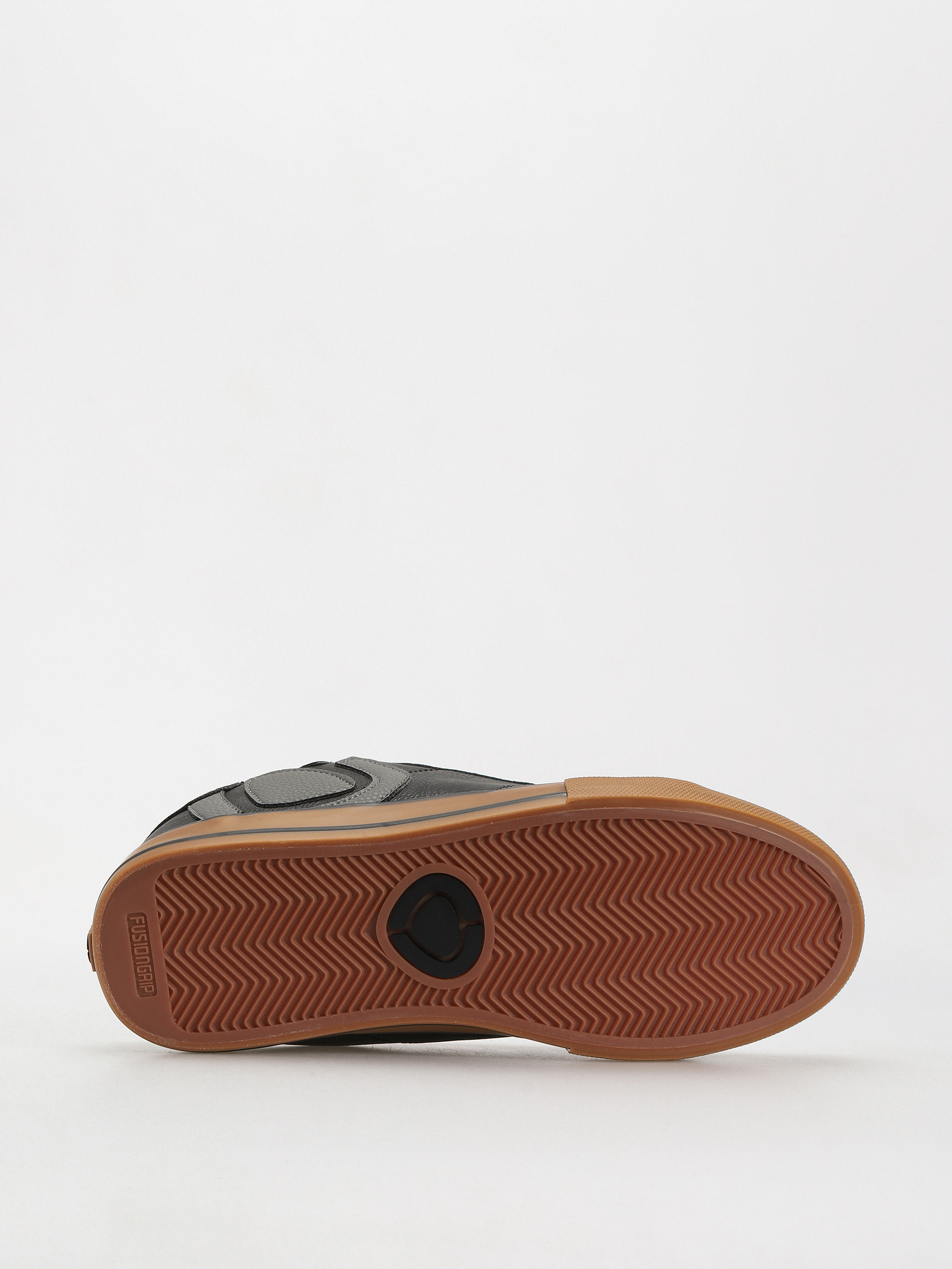 Pantofi Circa 211 Vulc Bold (black/grey/gum)