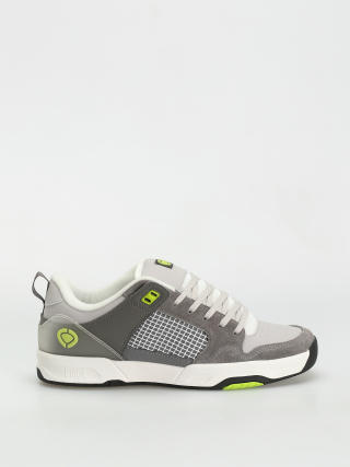 Pantofi Circa Tave Tt (grey/black/lime green)
